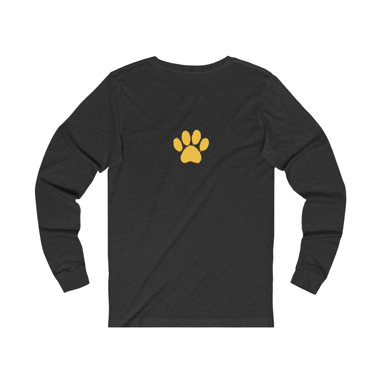 Therapy Dogs Long Sleeve Tee (Unisex)