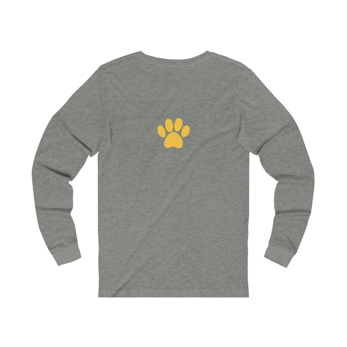 Therapy Dogs Long Sleeve Tee (Unisex)