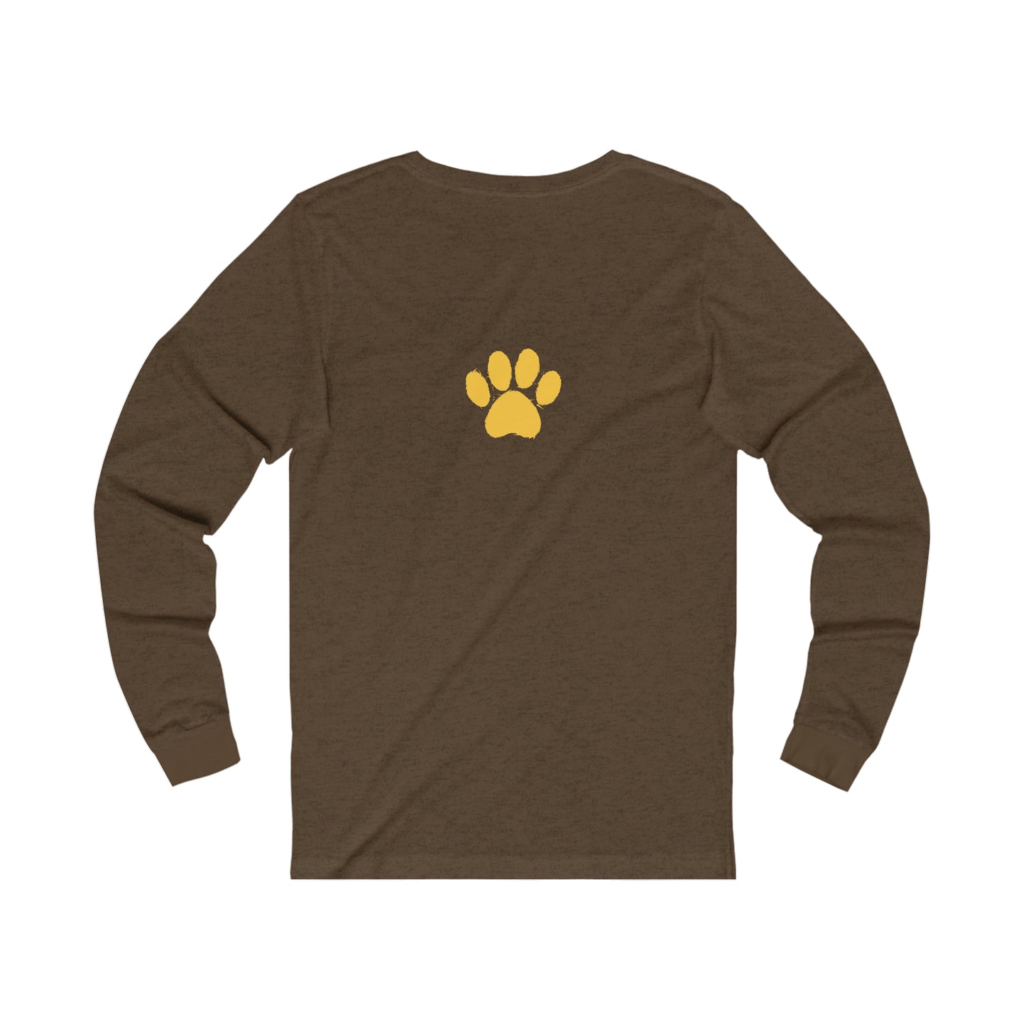 Therapy Dogs Long Sleeve Tee (Unisex)