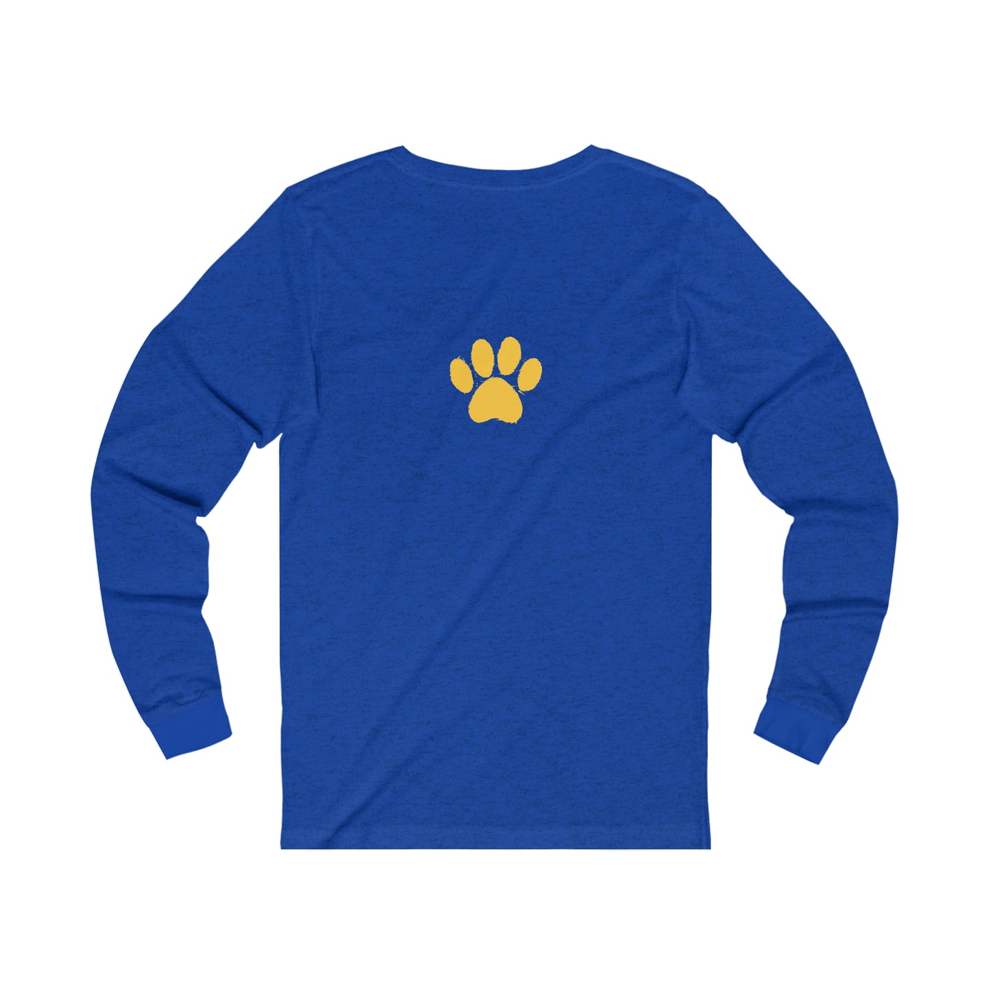 Therapy Dogs Long Sleeve Tee (Unisex)