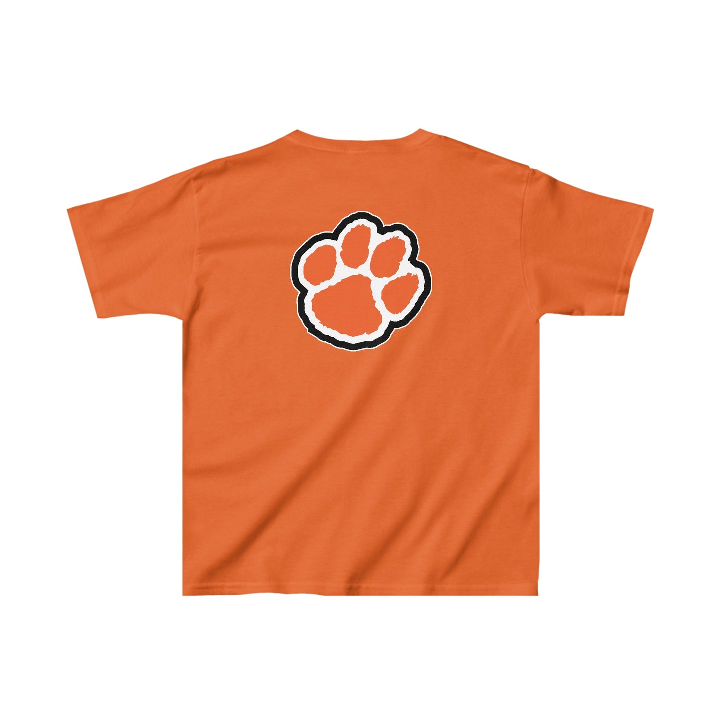 YOUTH Double-Sided Paw Tee (Unisex) - Classic