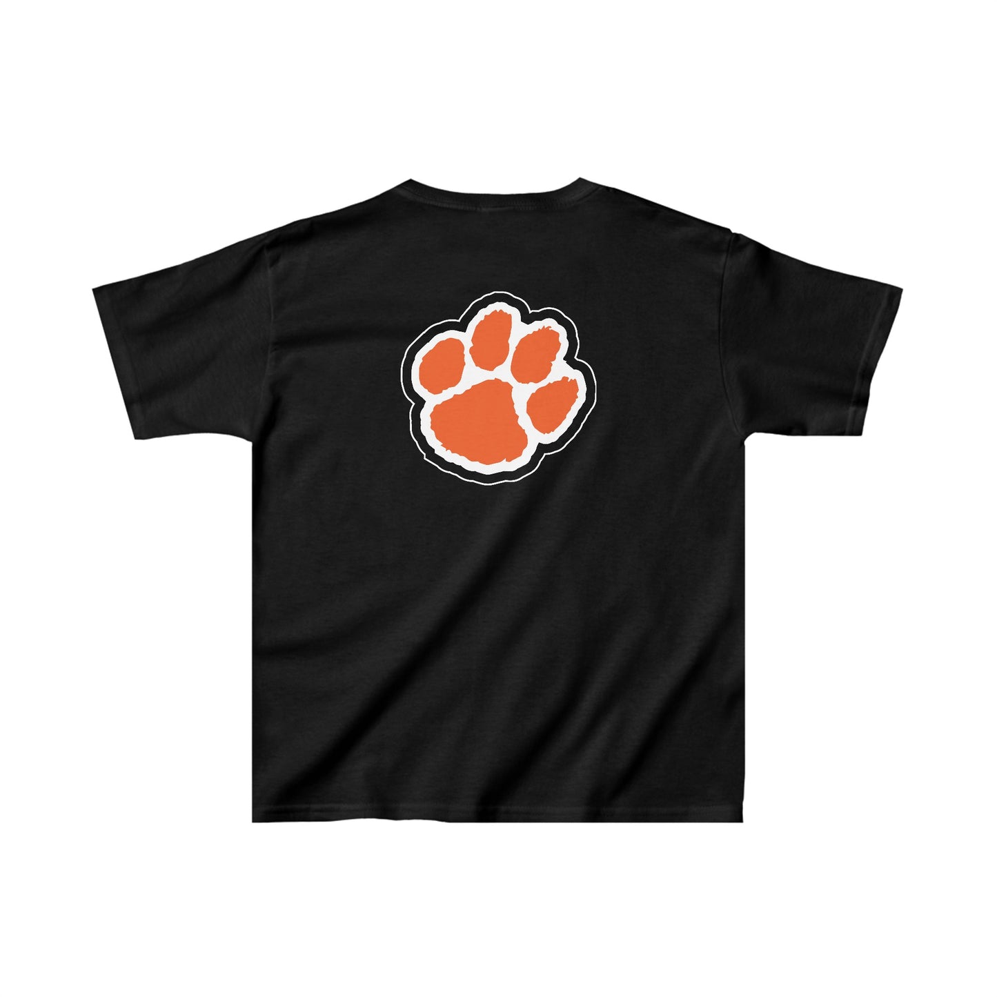 YOUTH Double-Sided Paw Tee (Unisex) - Classic