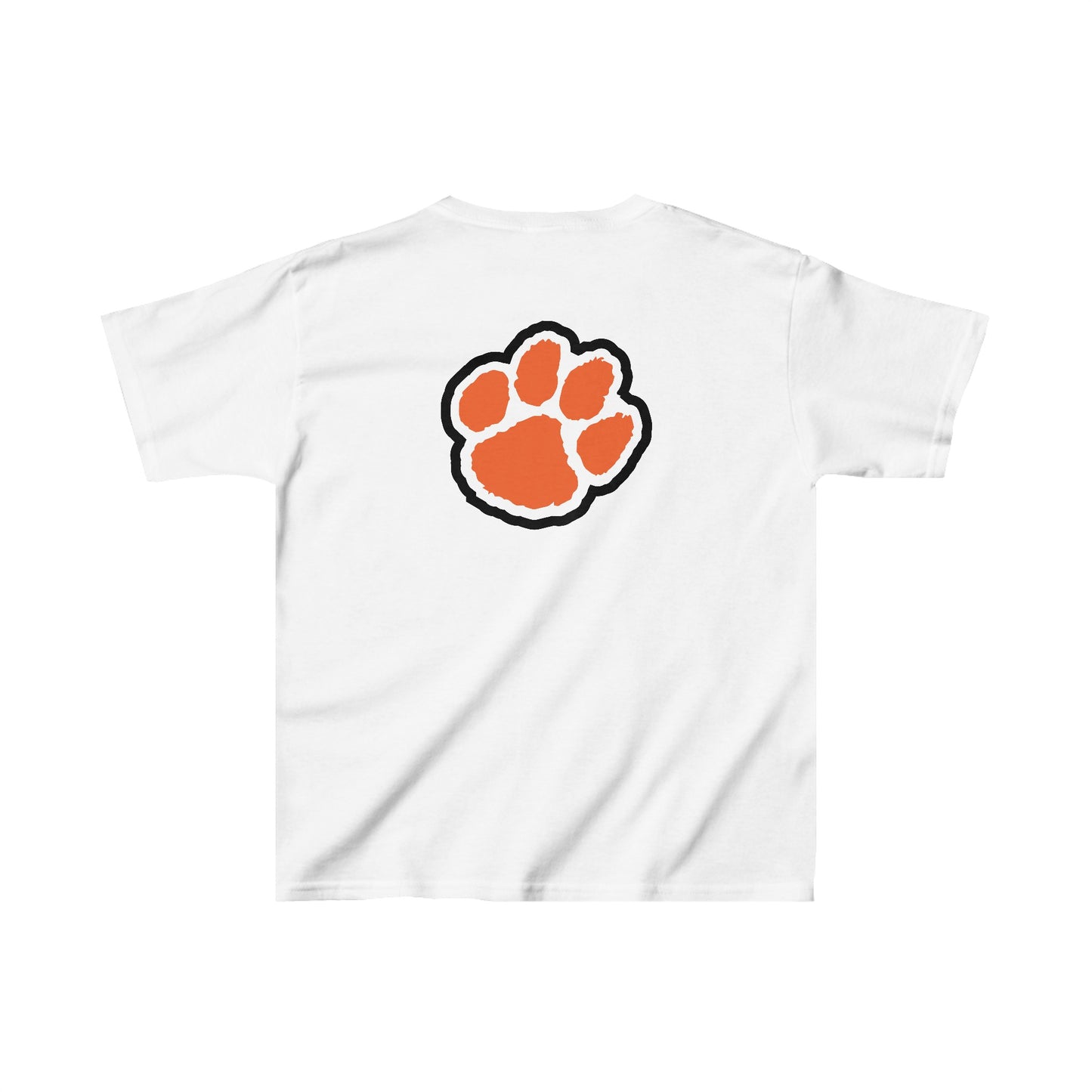 YOUTH Double-Sided Paw Tee (Unisex) - Classic