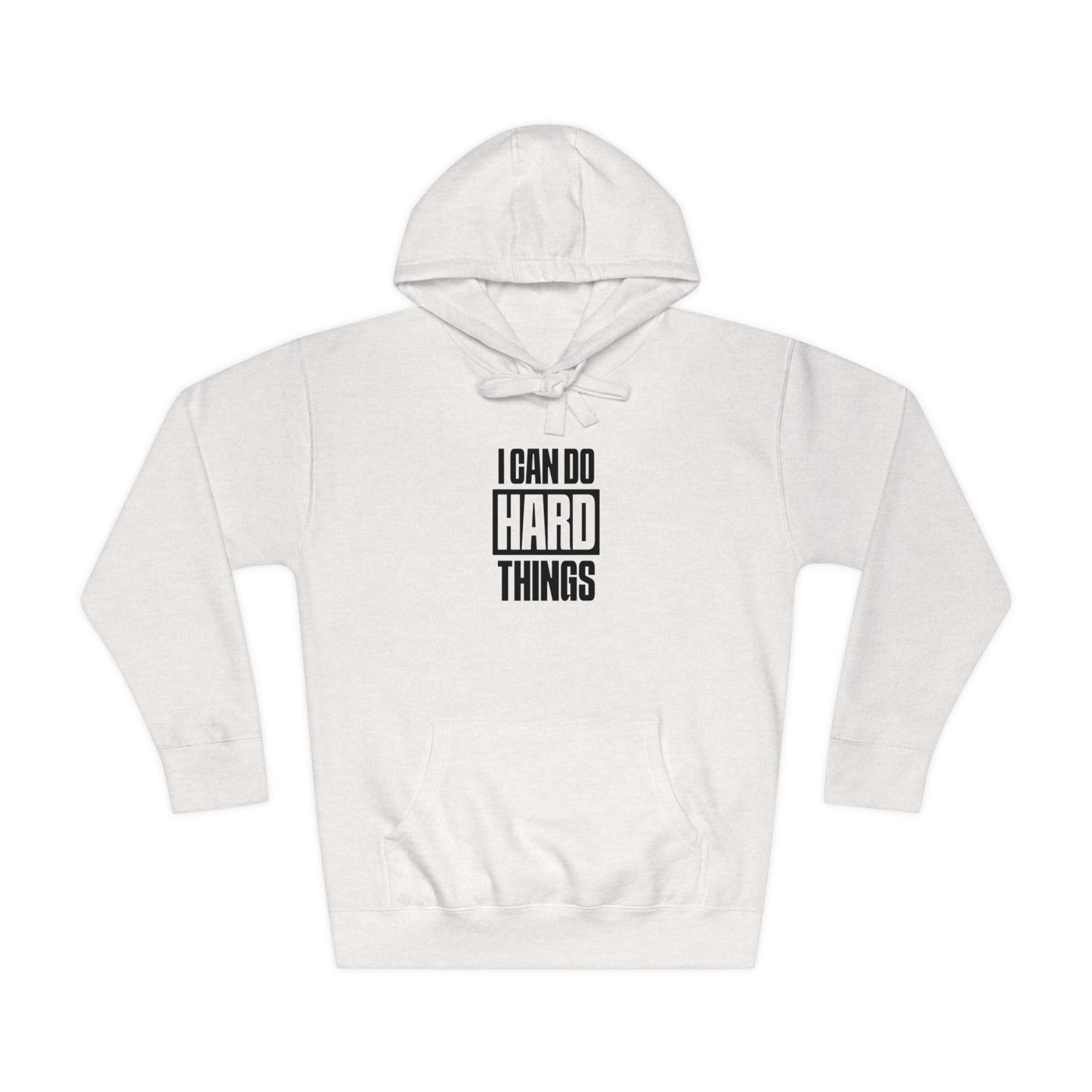 Hard Things Hoodie (Unisex)