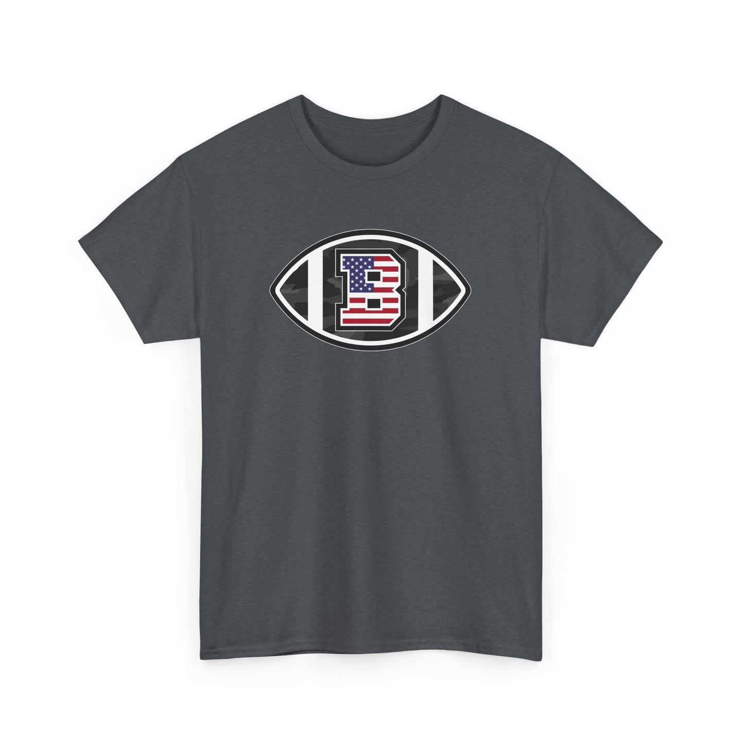 *NEW* ADULT USA Short Sleeve Tee (Unisex) - Classic