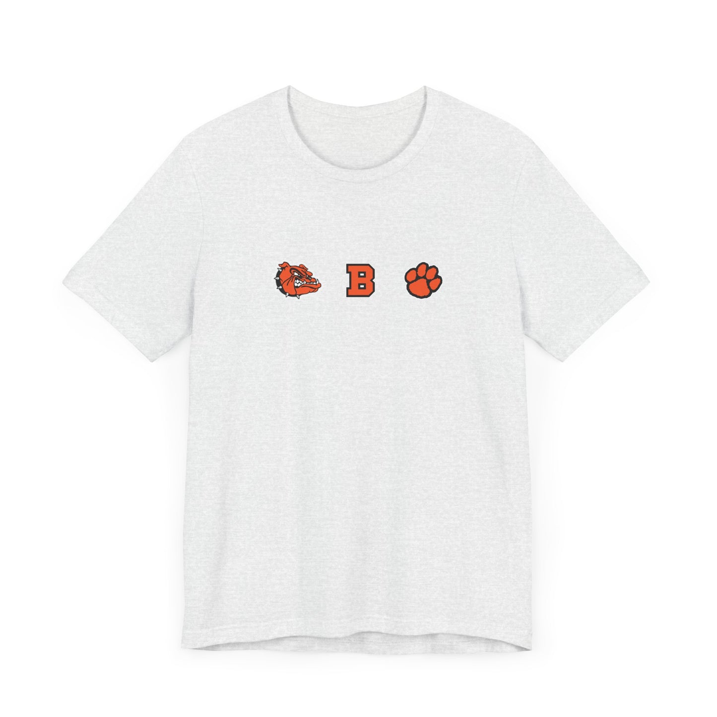 ADULT Trio Short Sleeve Tee (Unisex) - Premium