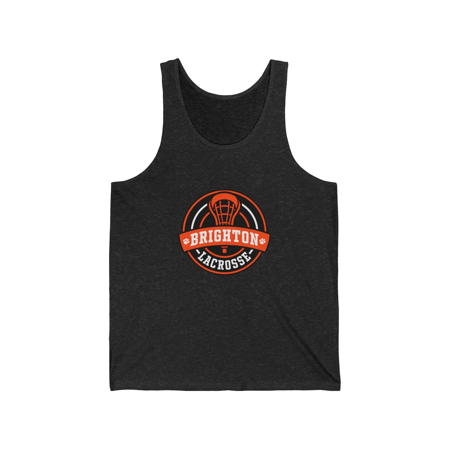 ADULT Lacrosse Emblem Tank (Women's) - Premium
