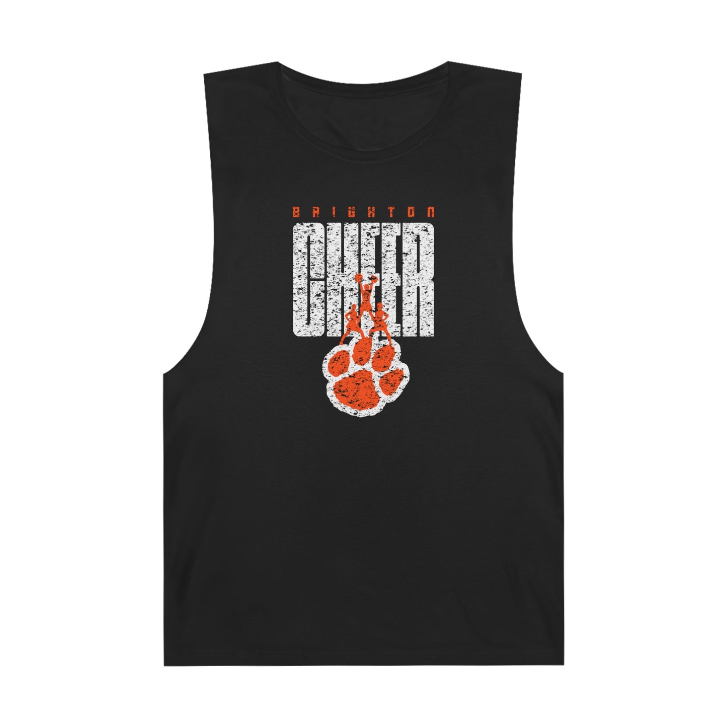 ADULT Brighton Cheer Cut-Off (Men's) - Premium