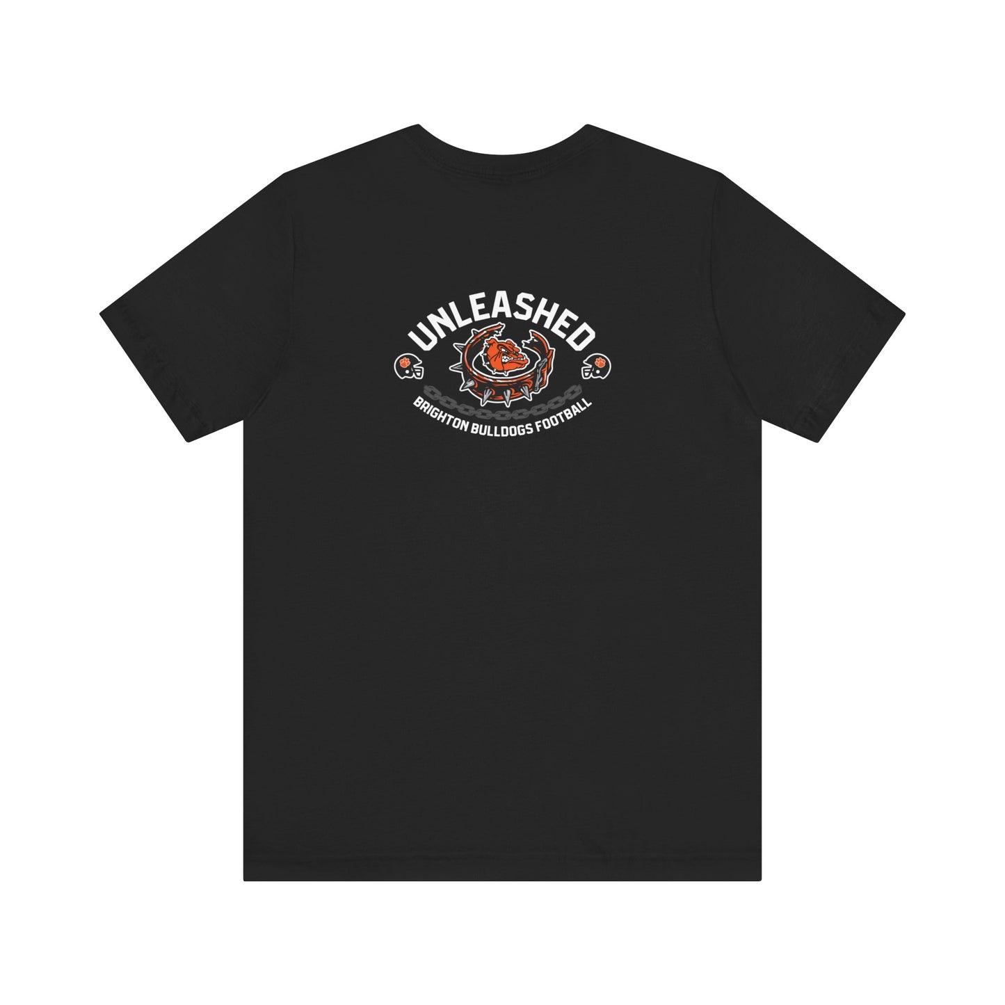 ADULT Double-Sided Unleashed Short Sleeve Tee (Unisex) - Premium
