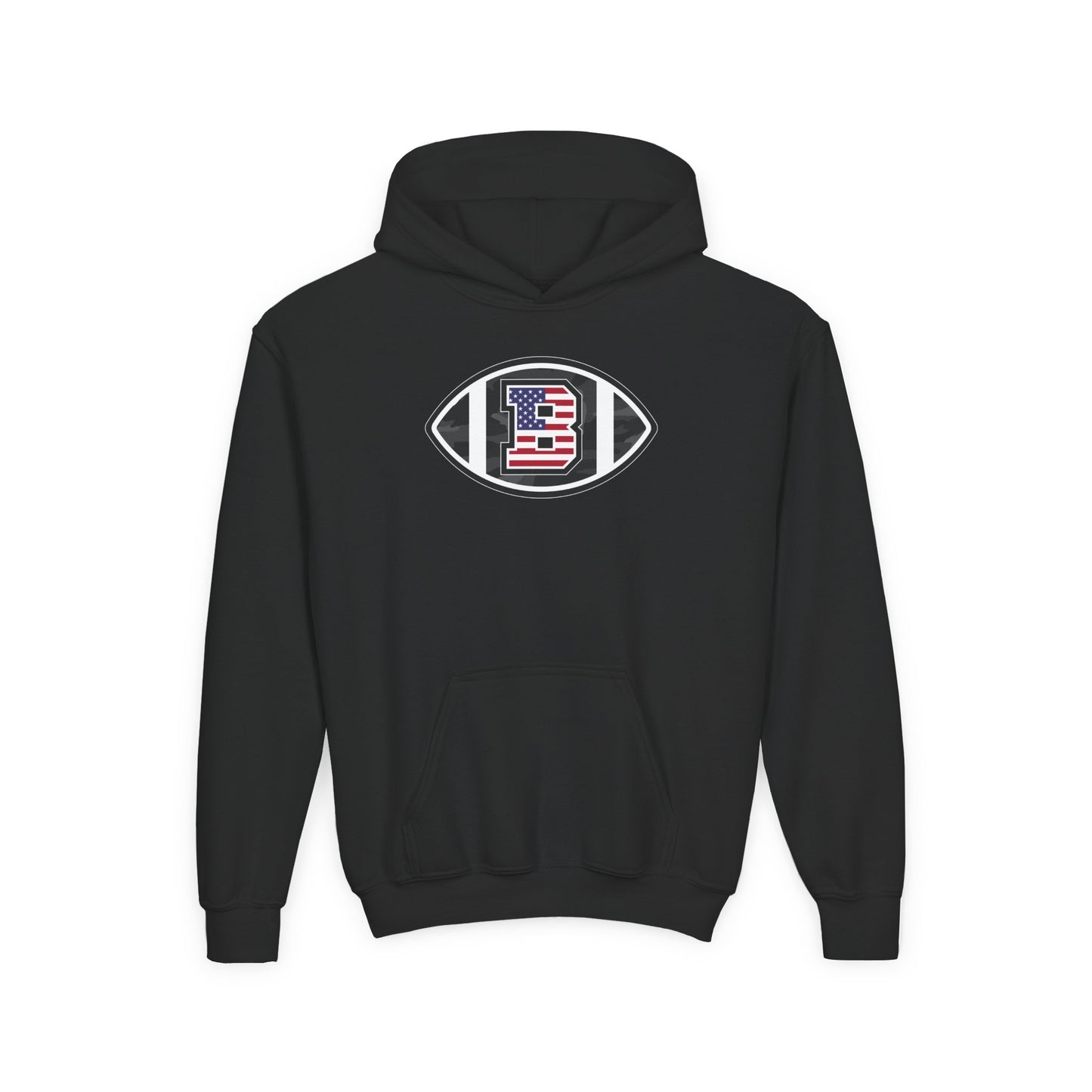 YOUTH USA Hoodie (Unisex)