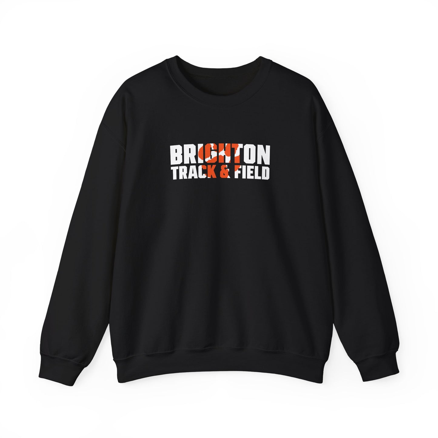 ADULT Track & Field Crewneck Sweatshirt (Unisex) - Classic