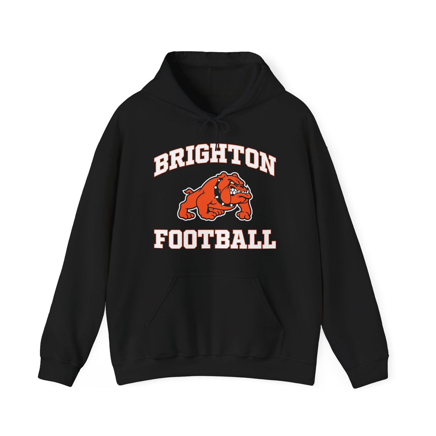 ADULT Bulldog Hoodie (Unisex) - Classic