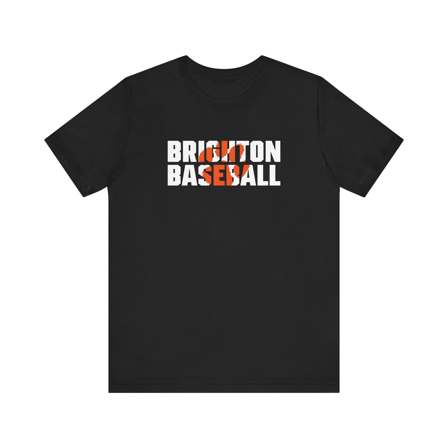 ADULT Baseball Paw Short Sleeve Tee (Unisex) - Premium