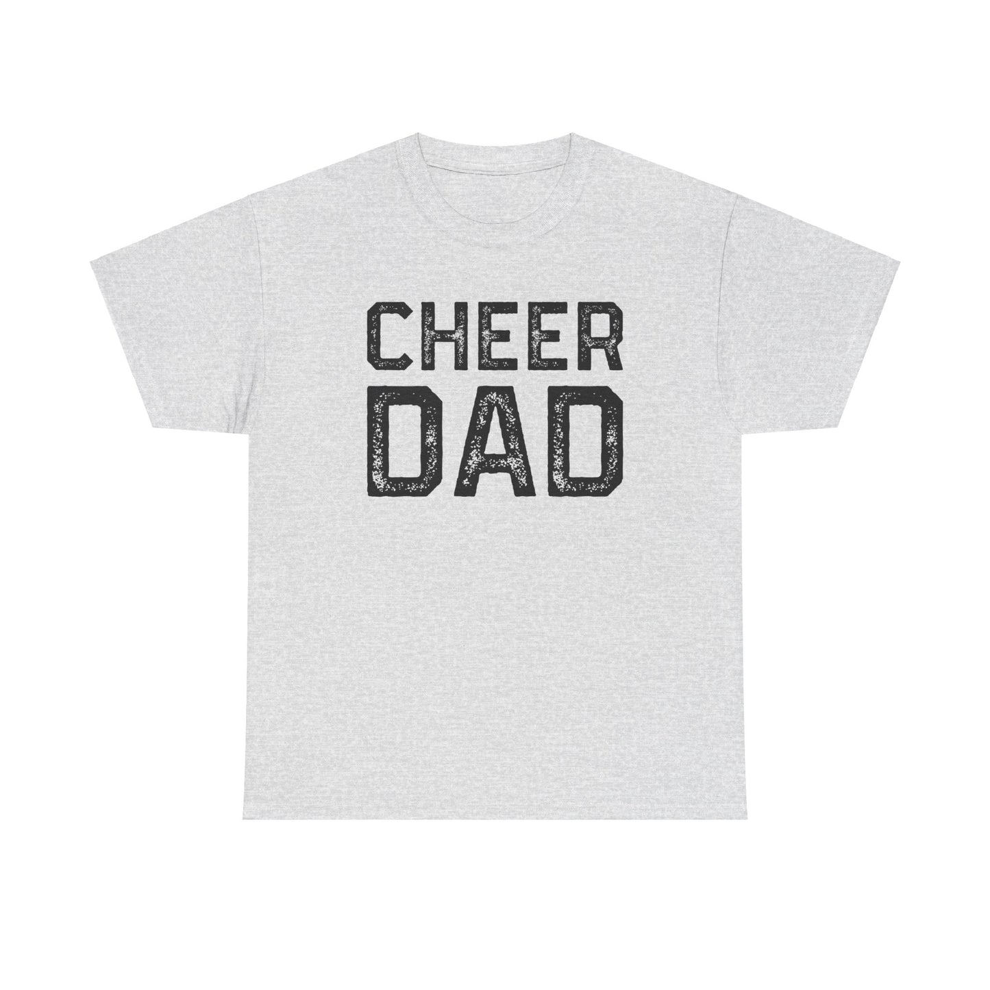 ADULT Cheer Dad Short Sleeve Tee (Unisex) - Classic *Extra Colors*