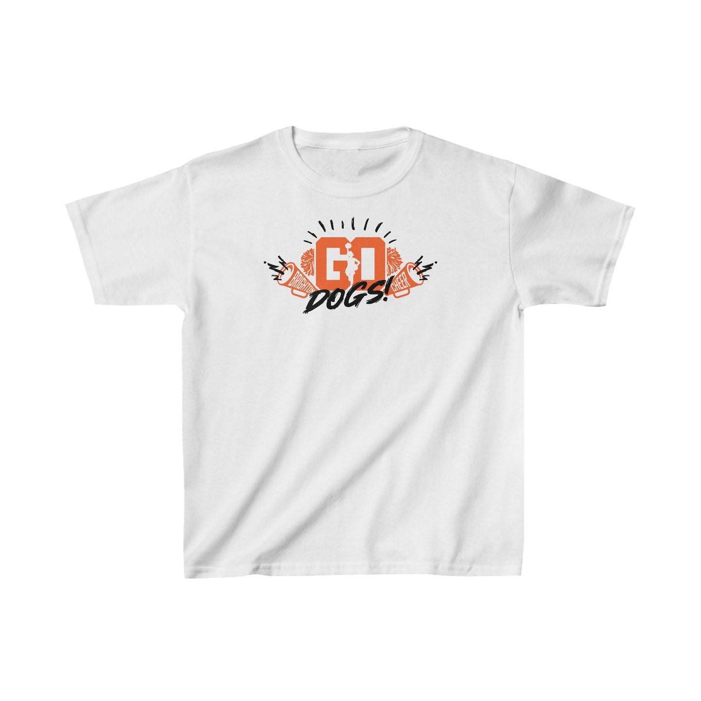 YOUTH Go Dogs Tee (Unisex)