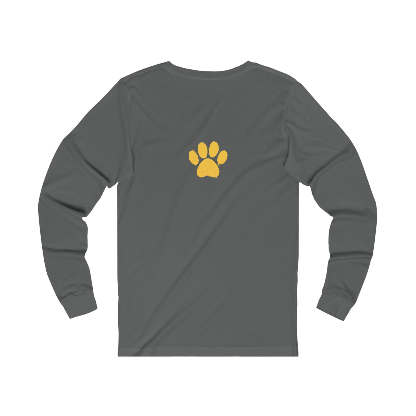 Therapy Dogs Long Sleeve Tee (Unisex)