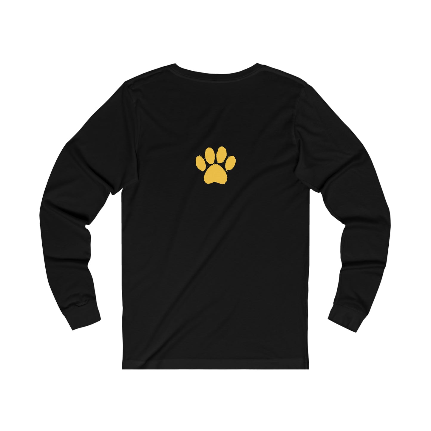 Therapy Dogs Long Sleeve Tee (Unisex)