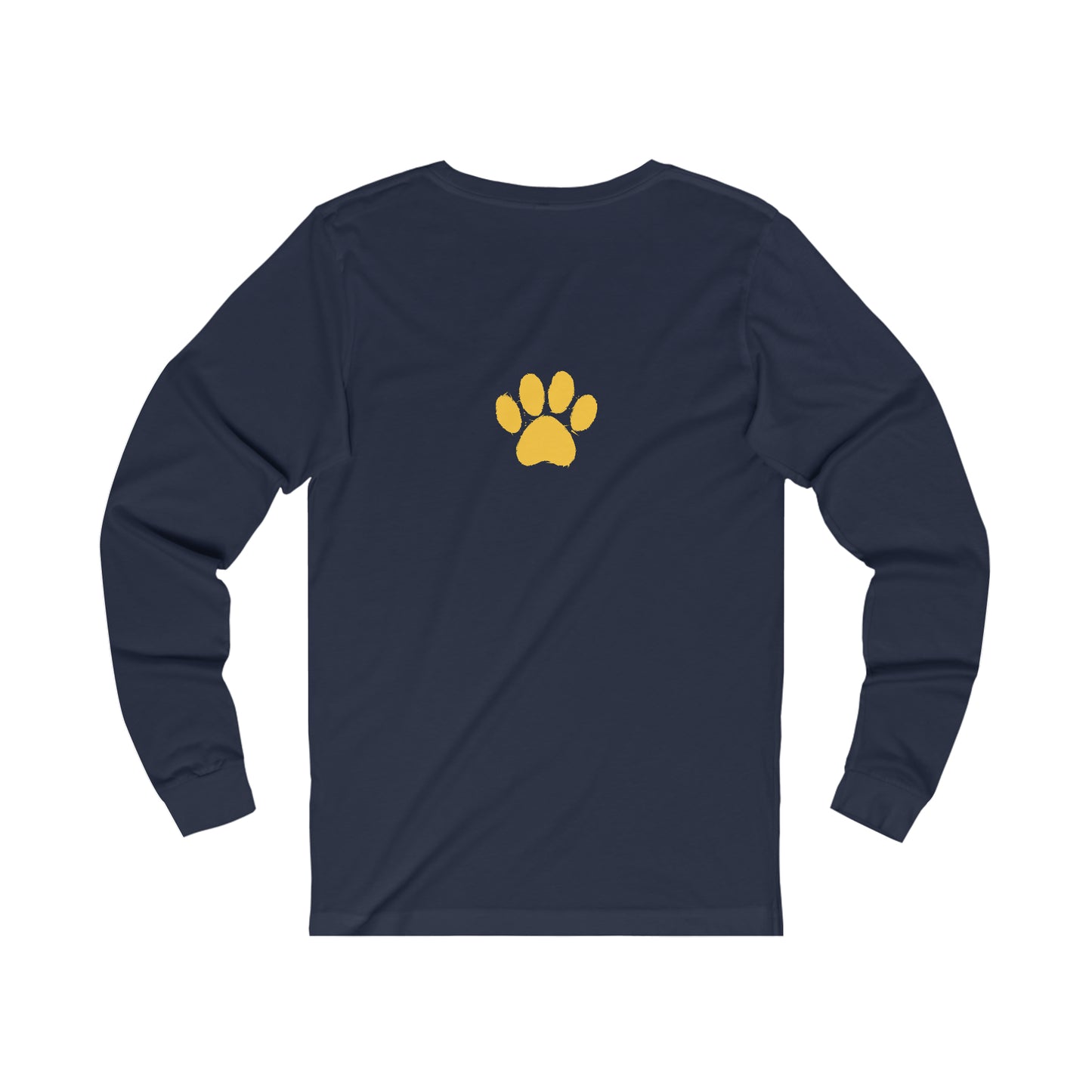 Therapy Dogs Long Sleeve Tee (Unisex)