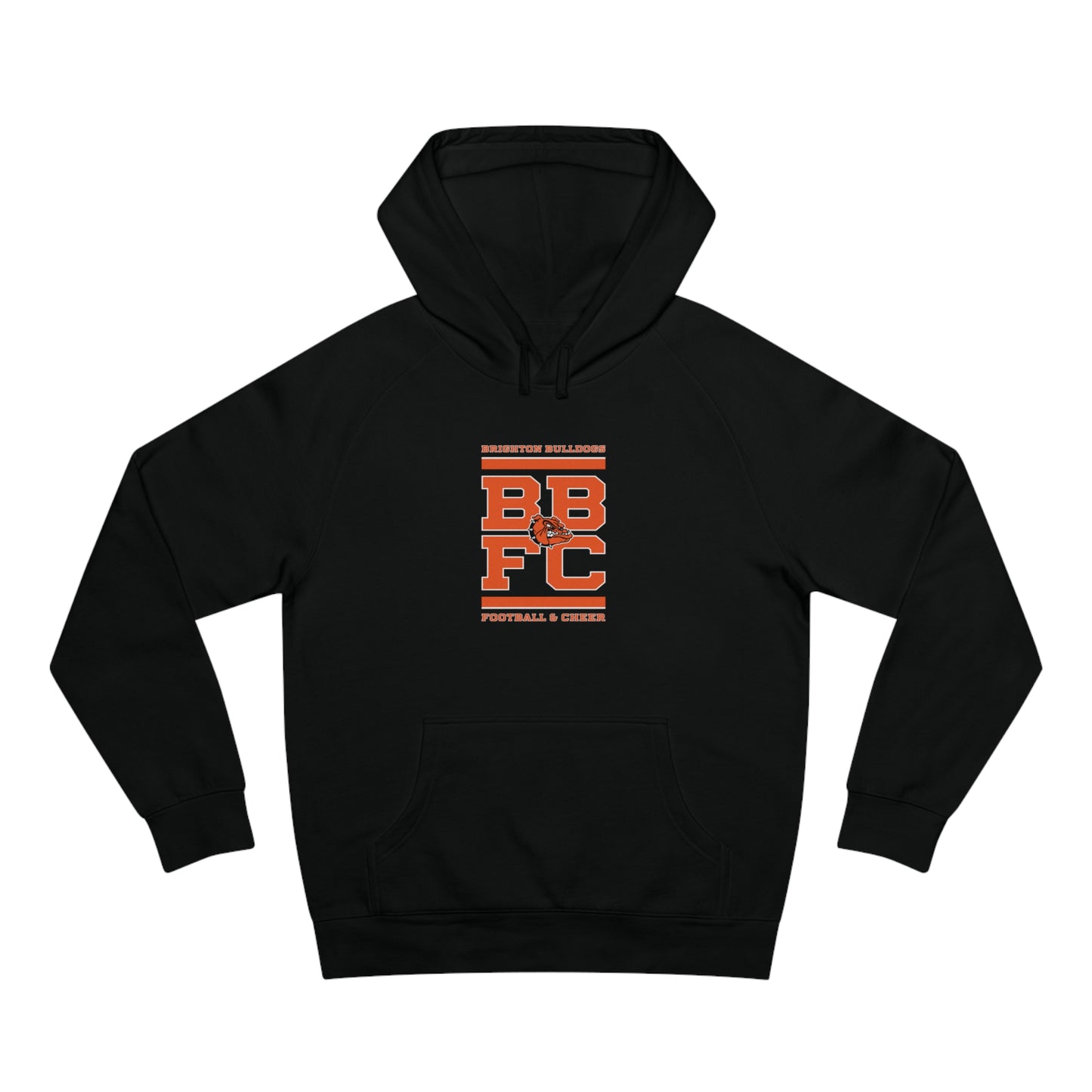 ADULT BBFC Block Hoodie (Unisex) - Premium