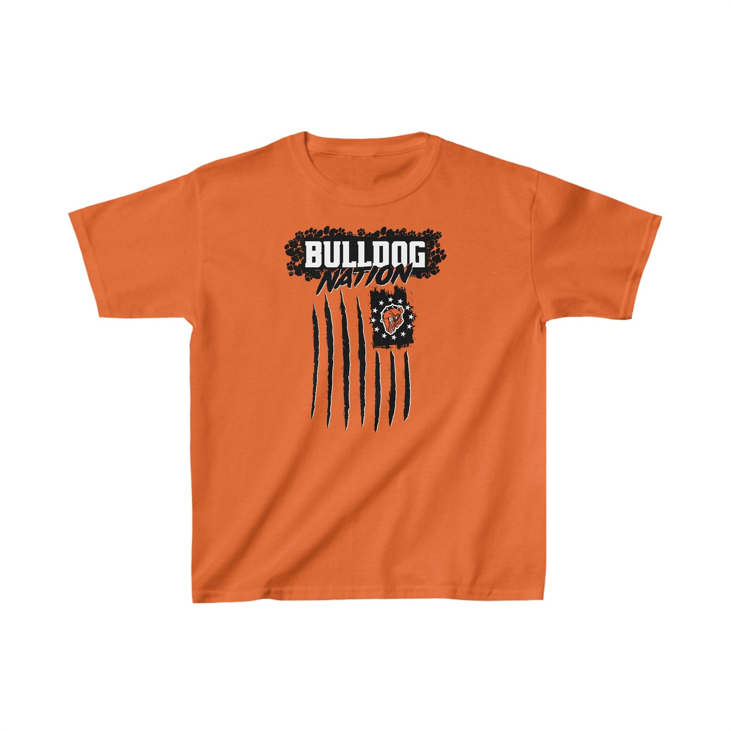 YOUTH Bulldog Nation Tee (Unisex)