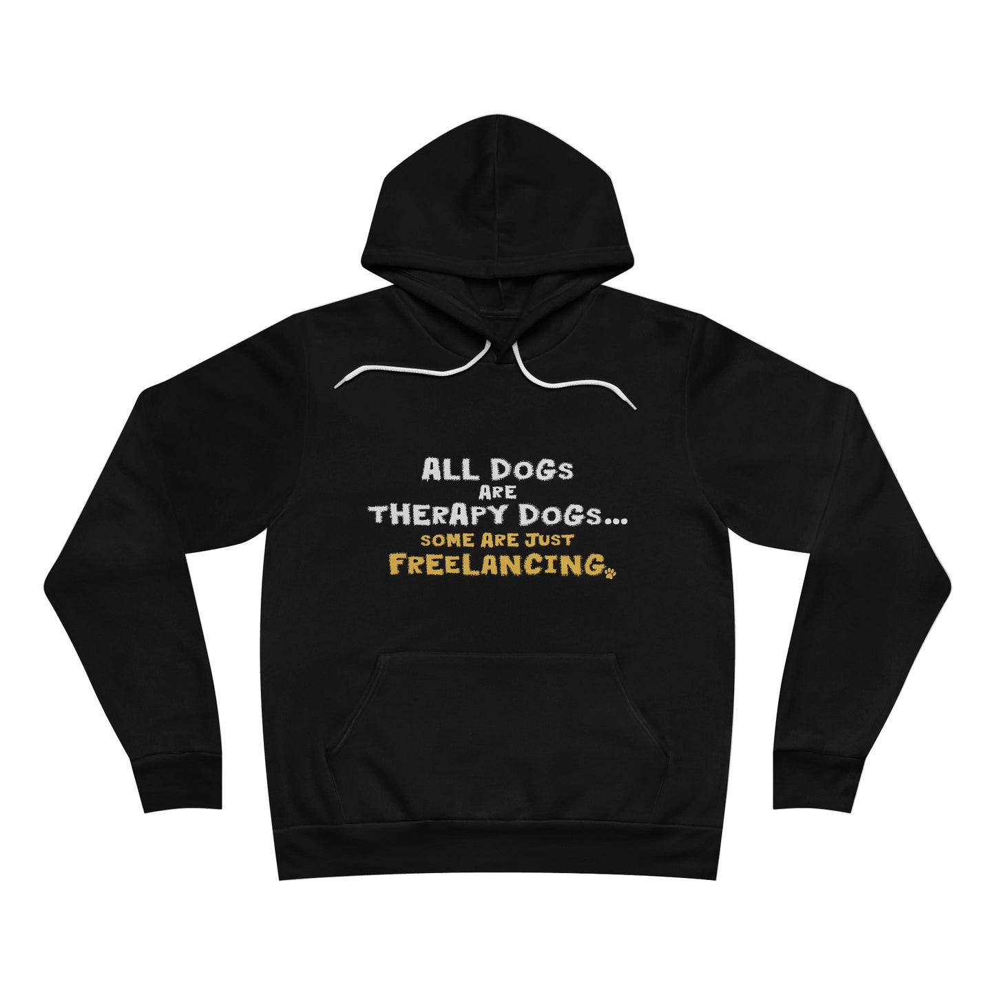 Therapy Dogs Hoodie (Unisex)