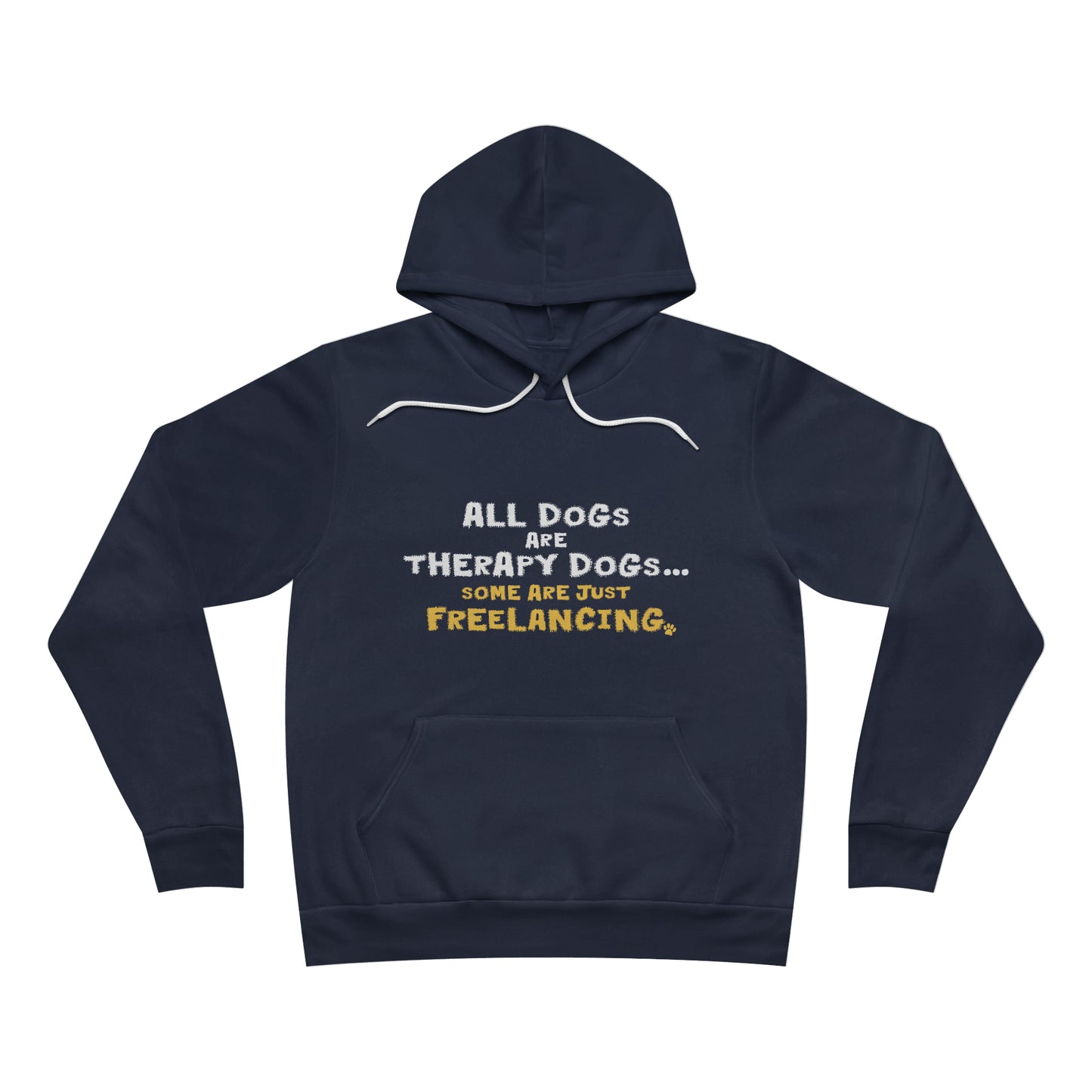 Therapy Dogs Hoodie (Unisex)