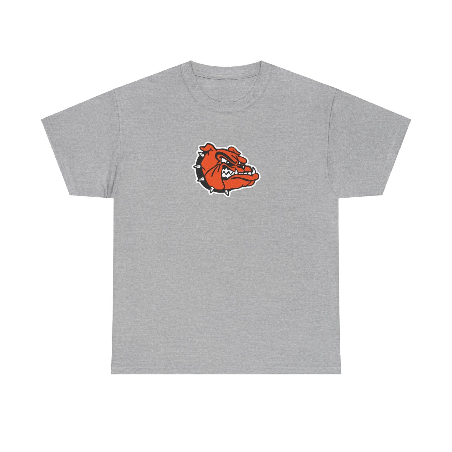 ADULT Bulldog Logo Short Sleeve Tee (Unisex) - Classic