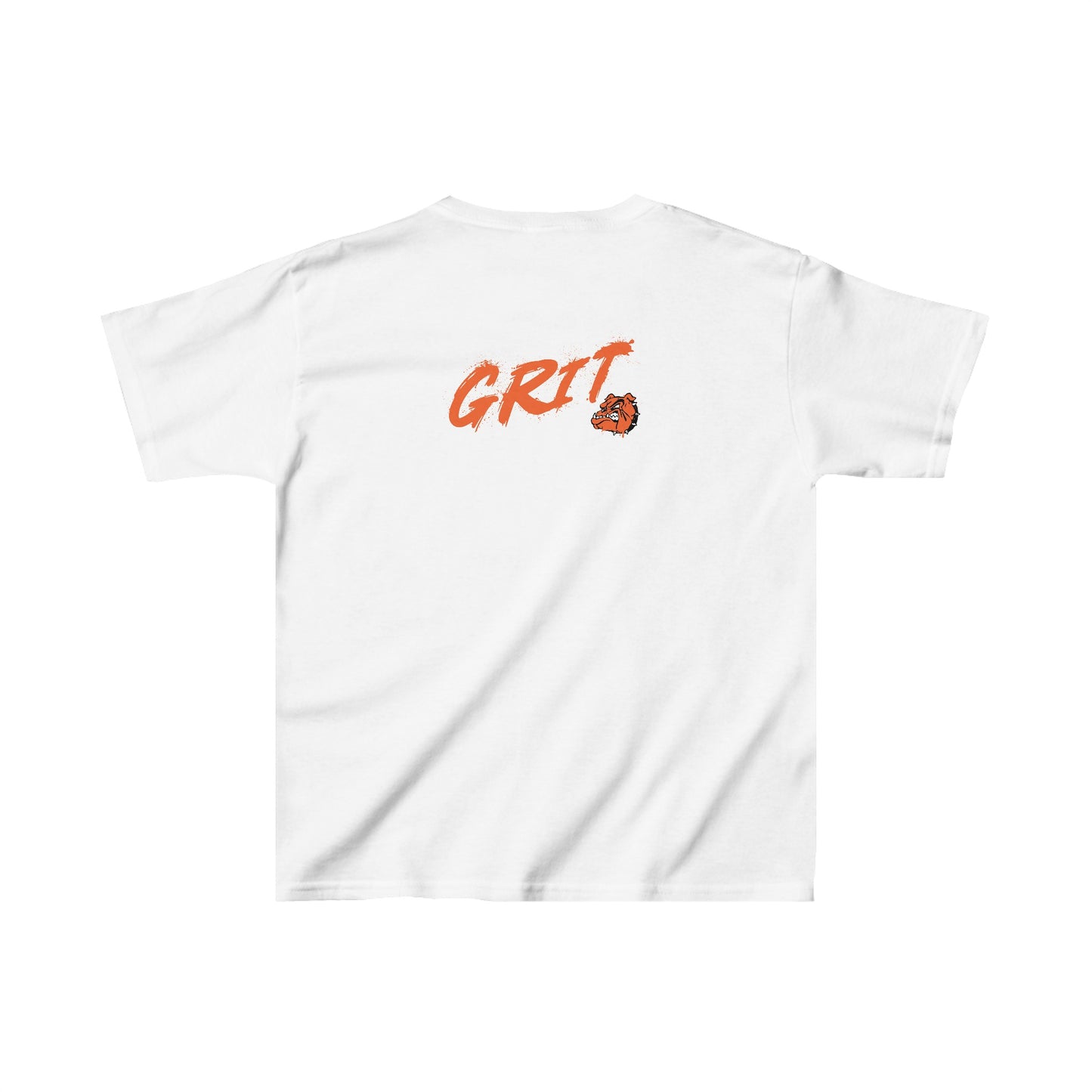 YOUTH Double-Sided Grit Tee (Unisex) - Classic