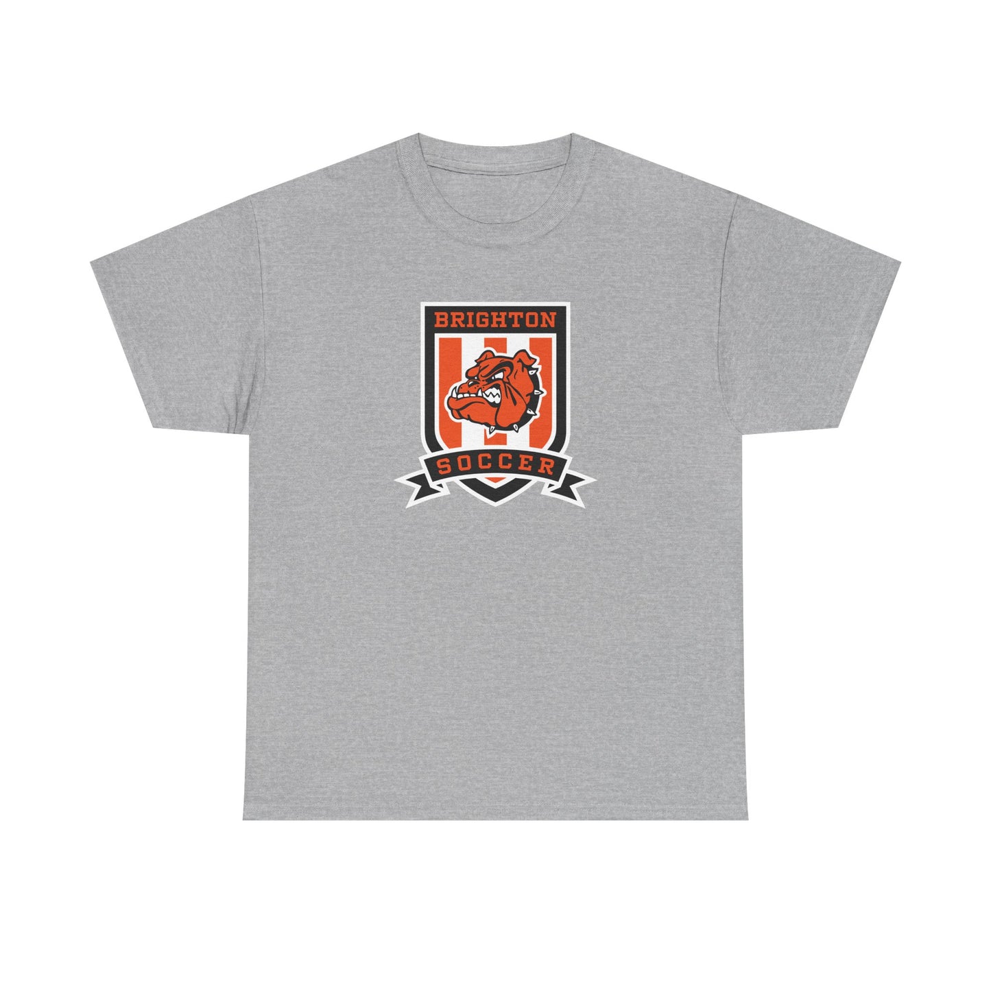 ADULT Soccer Crest Short Sleeve Tee (Unisex) - Classic