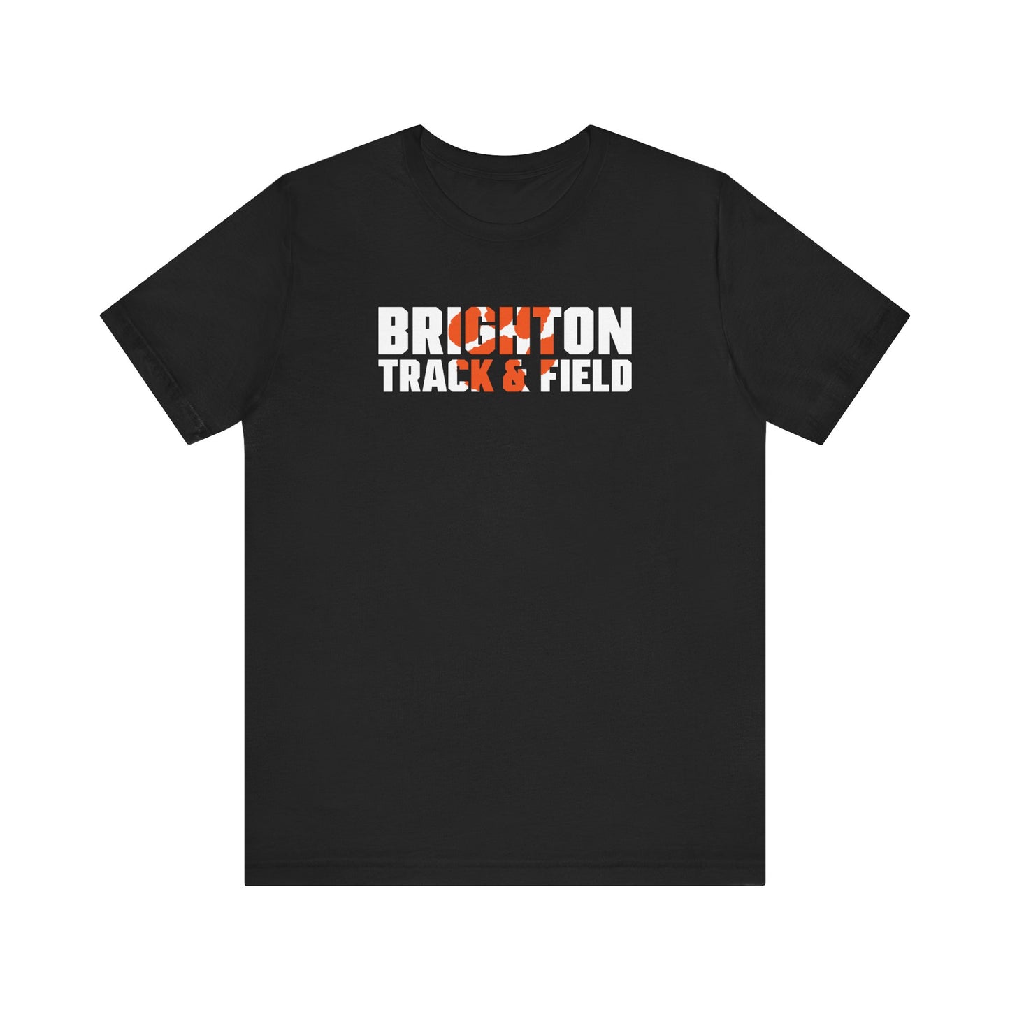 ADULT Track & Field Paw Short Sleeve Tee (Unisex) - Premium