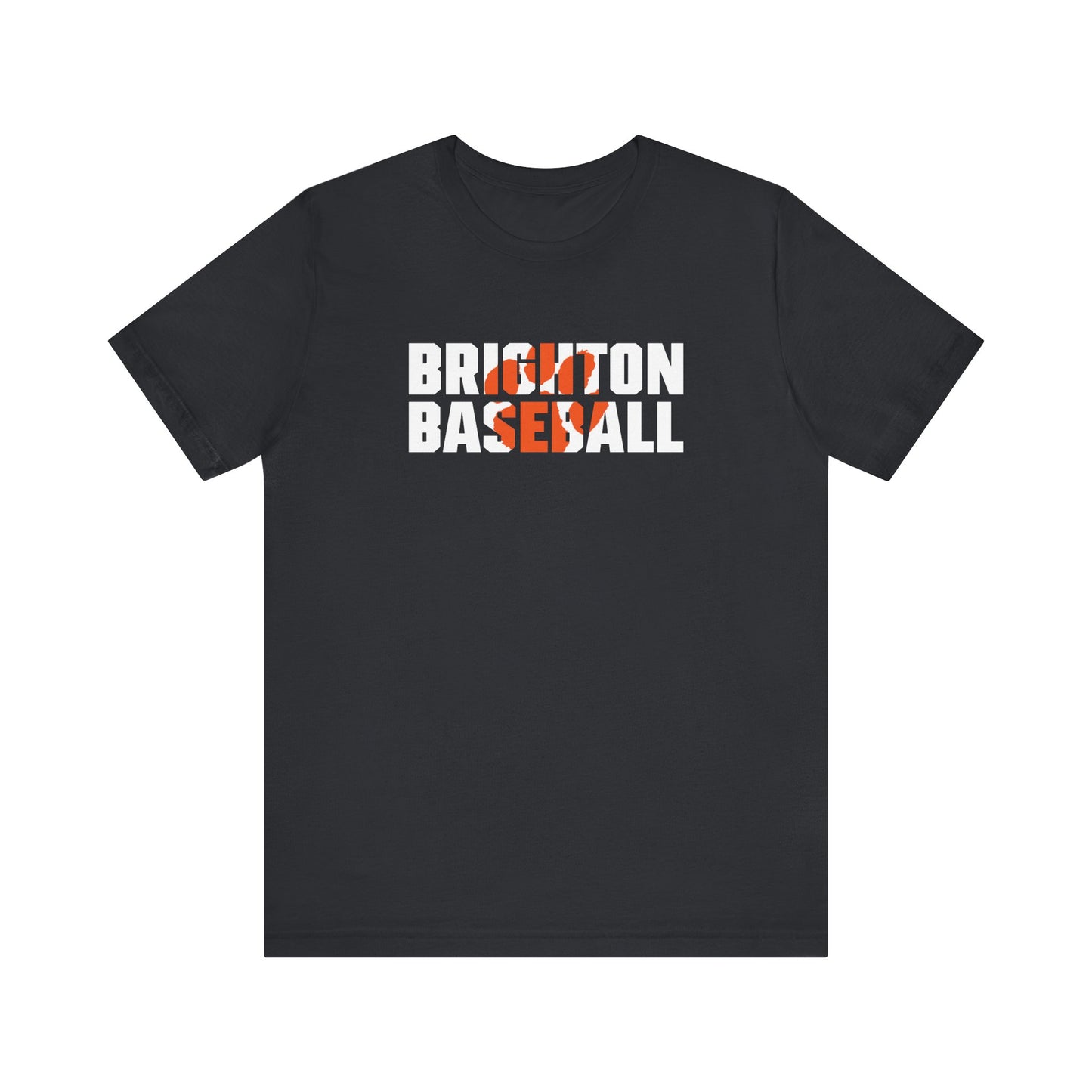 ADULT Baseball Paw Short Sleeve Tee (Unisex) - Premium