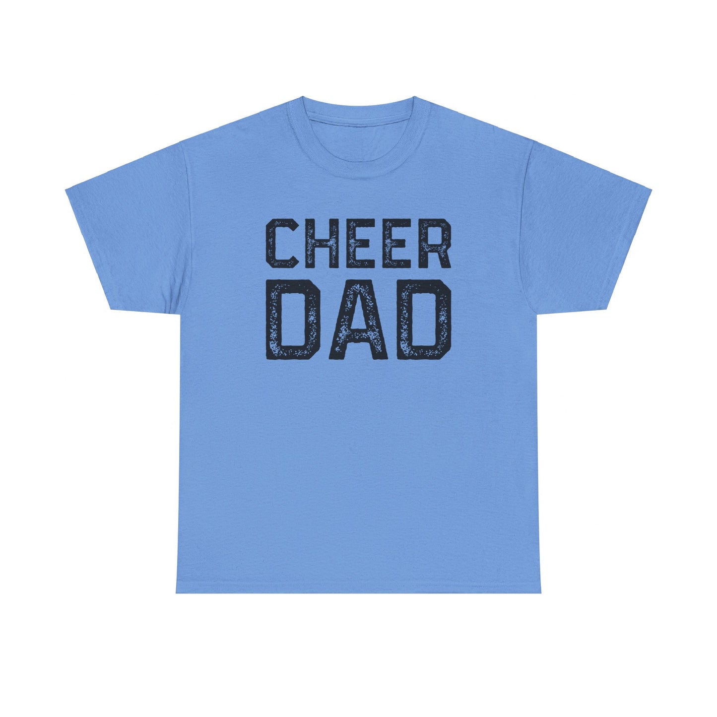 ADULT Cheer Dad Short Sleeve Tee (Unisex) - Classic *Extra Colors*