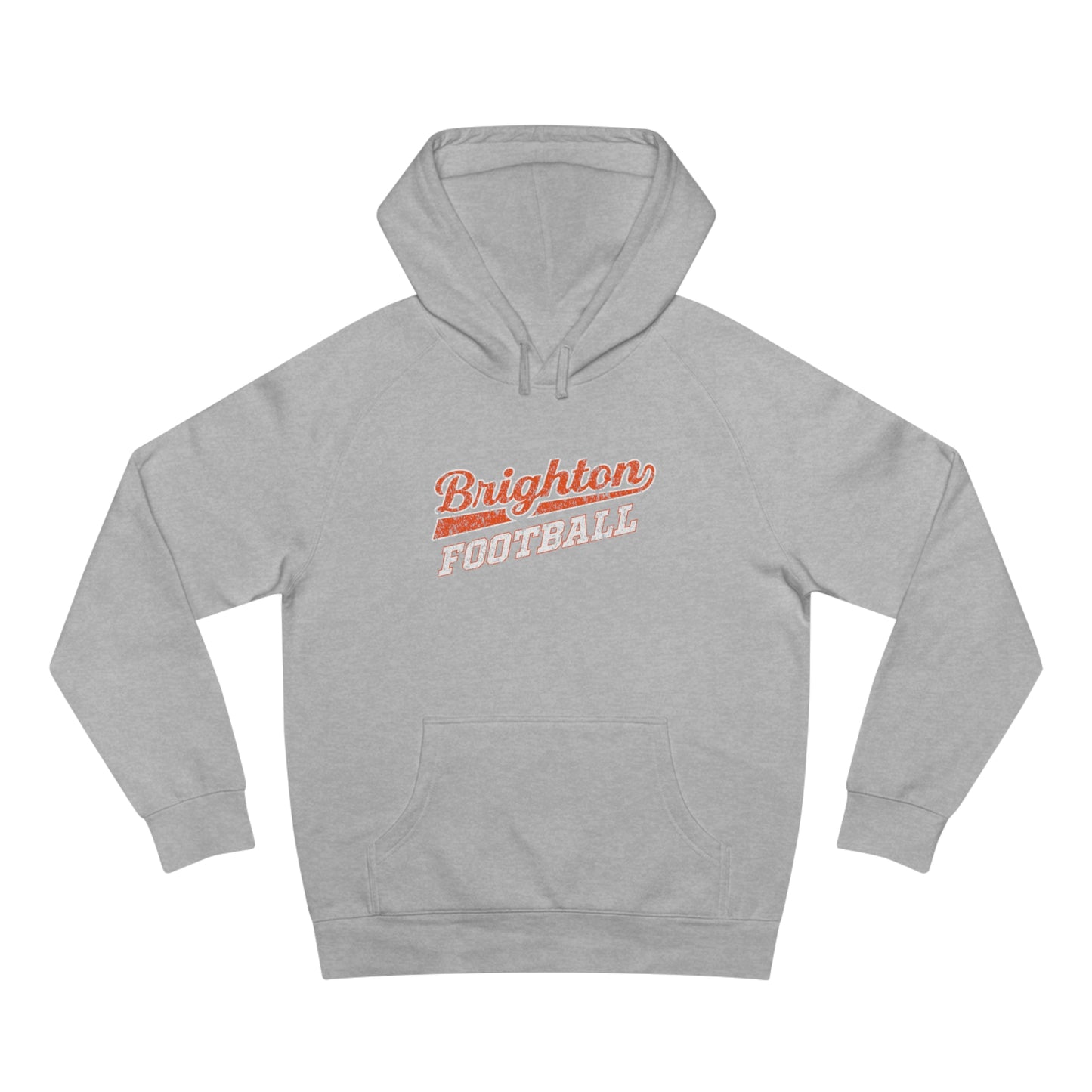 ADULT Vintage Script Hoodie (Unisex) - Premium