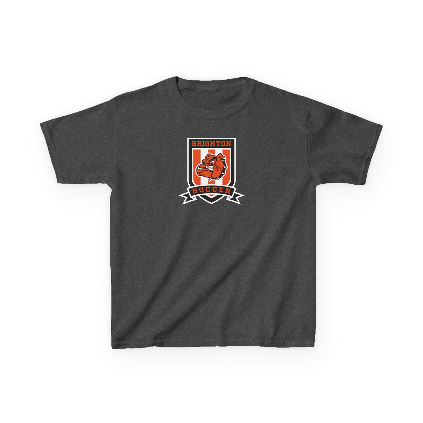 YOUTH Soccer Crest Tee (Unisex)