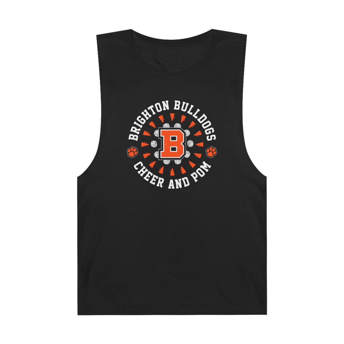 ADULT Cheer and Pom Cut-Off (Men's) - Premium