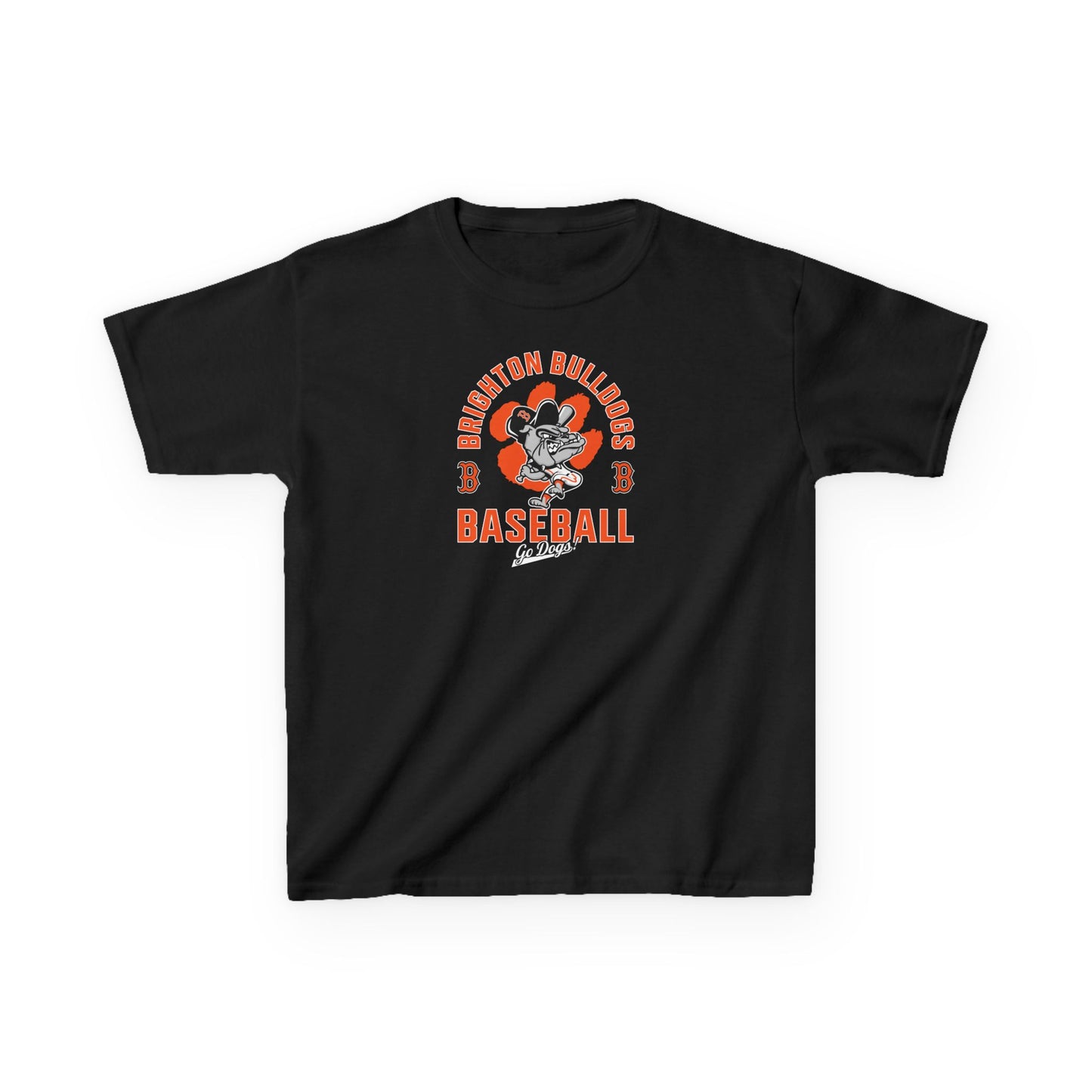 YOUTH Bulldog Batter Tee (Unisex)