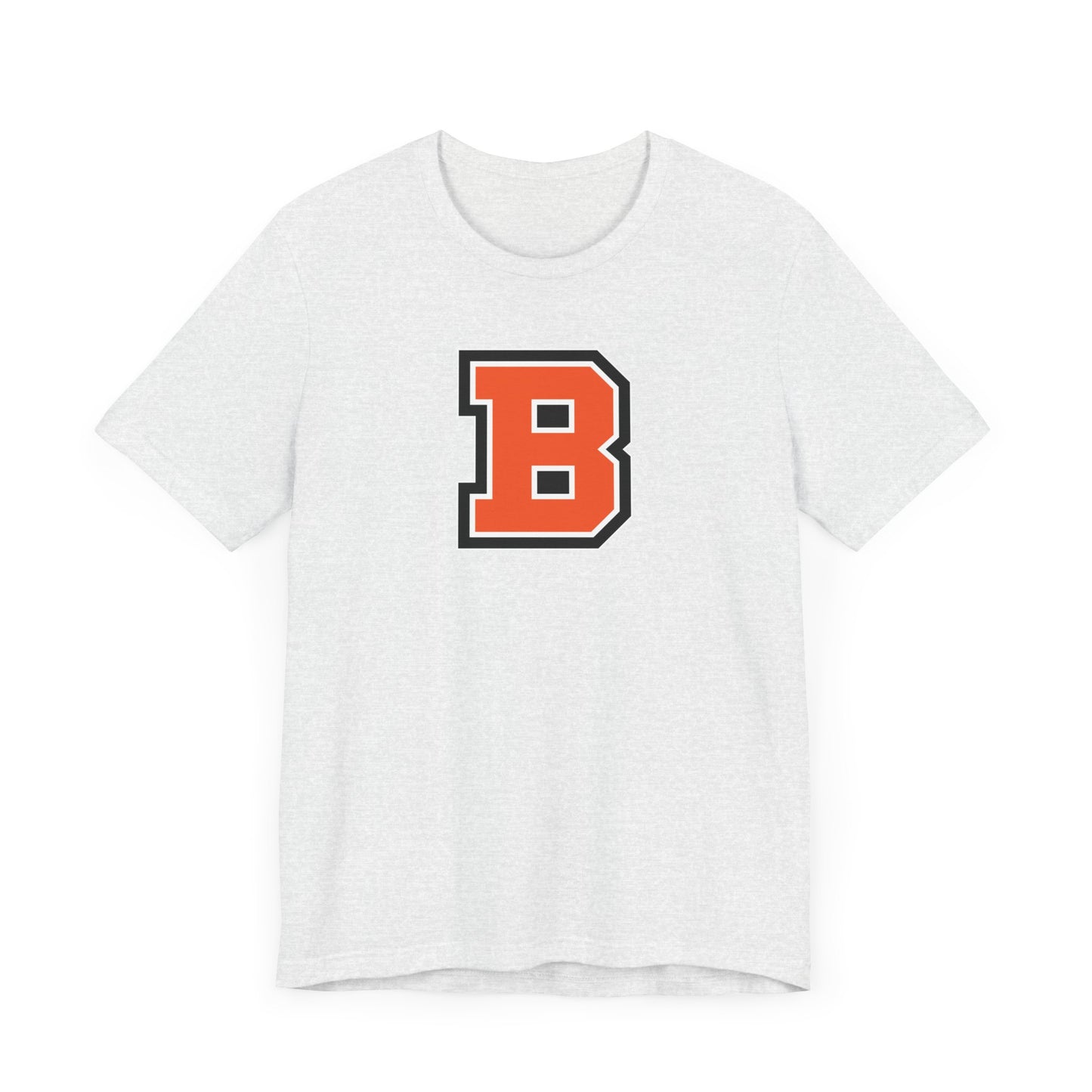 ADULT Varsity B Short Sleeve Tee (Unisex) - Premium