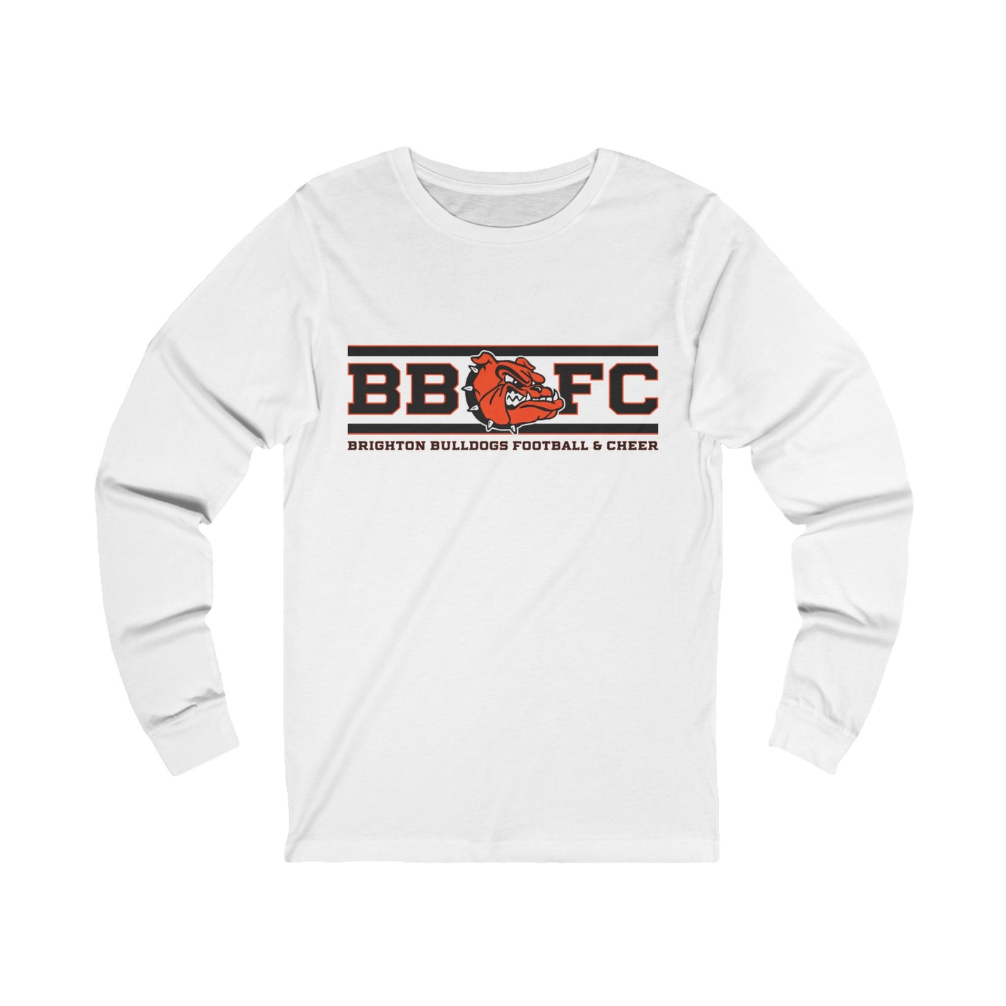 ADULT BBFC Banner Long Sleeve Tee (Unisex) - Premium