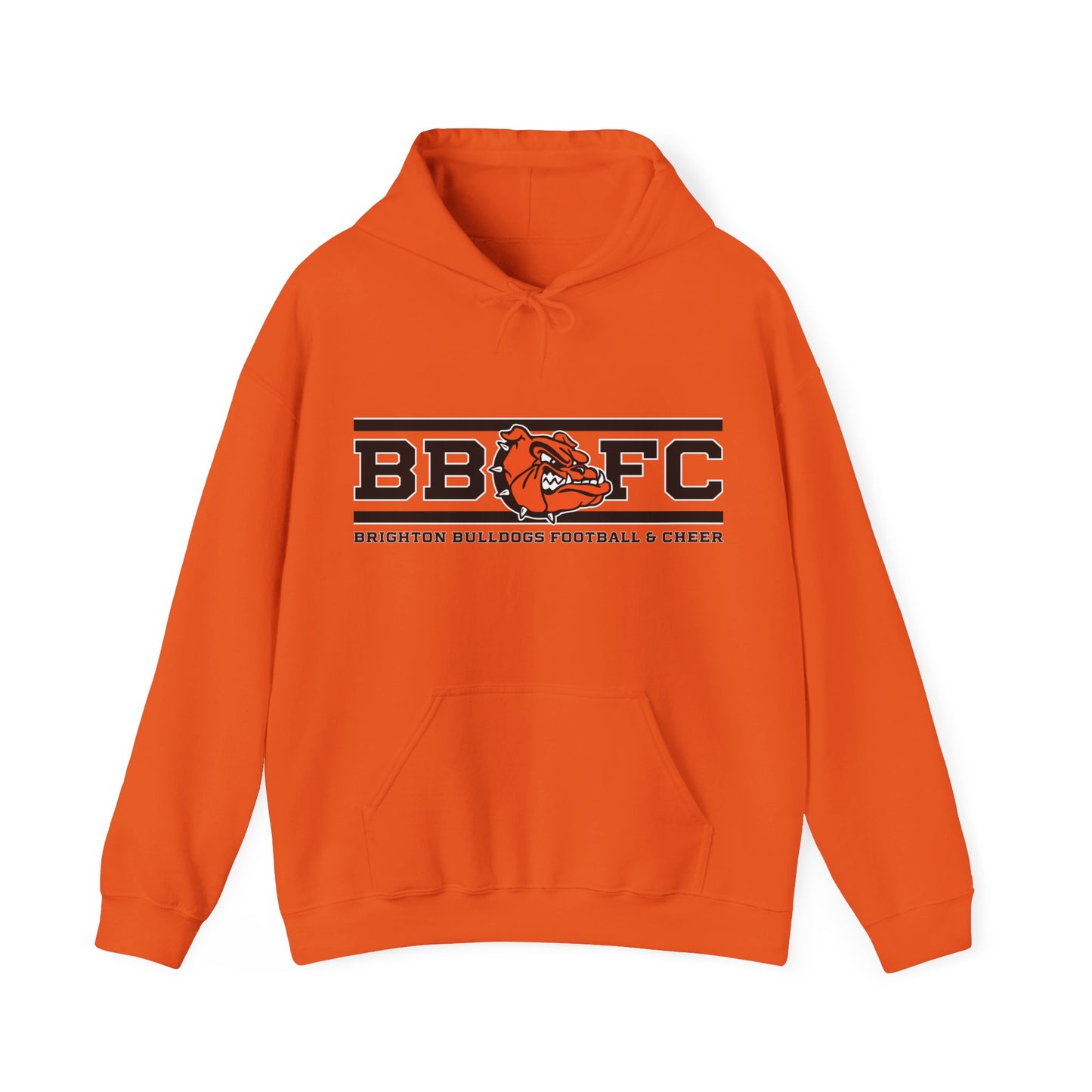 ADULT BBFC Banner Hoodie (Unisex) - Classic