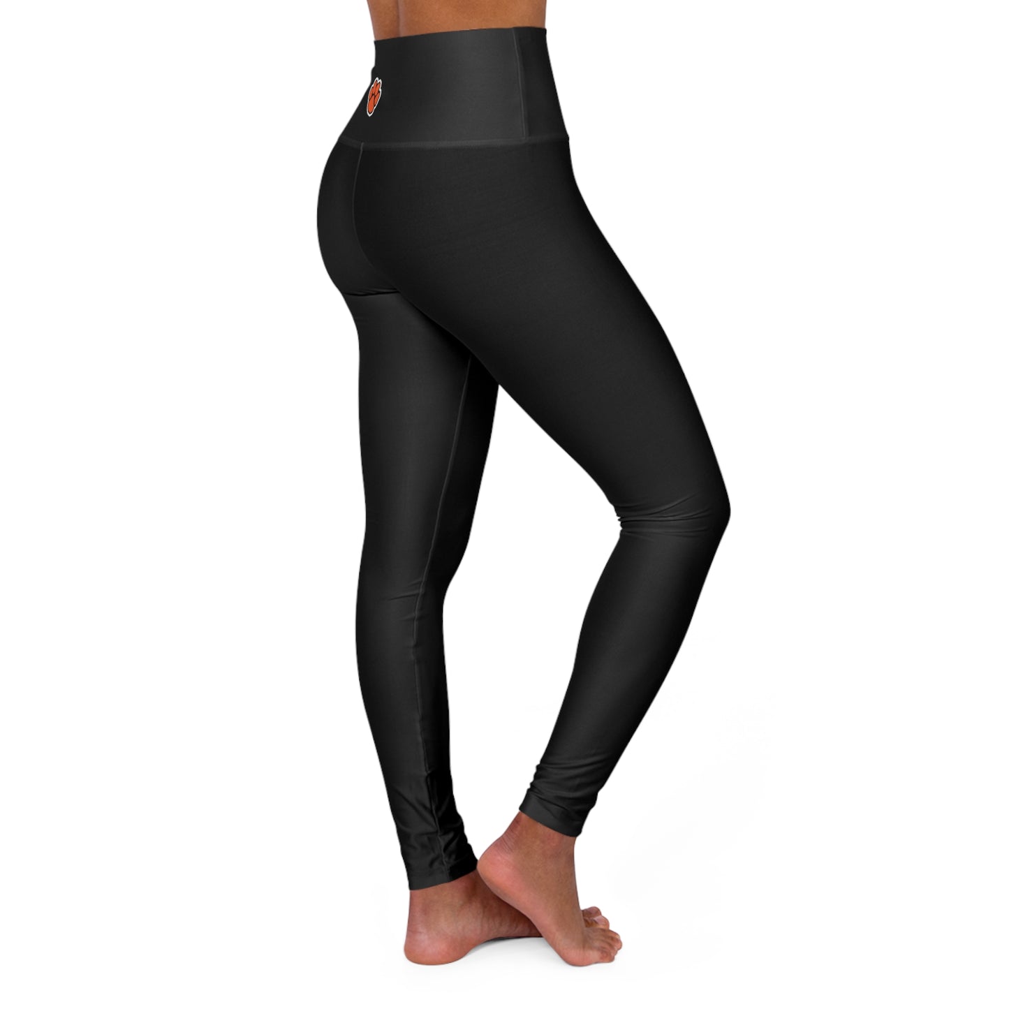 ADULT Cheer High Waisted Yoga Leggings (Women's)