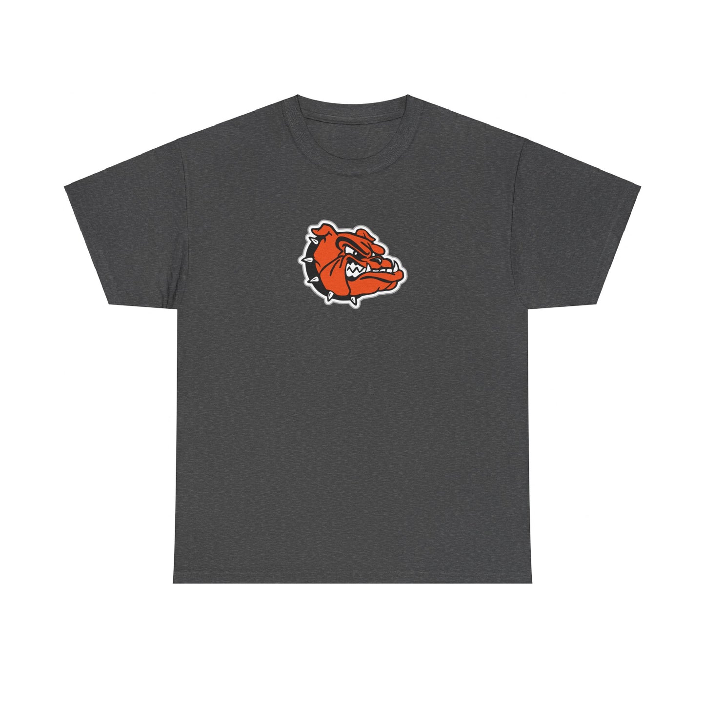 ADULT Bulldog Logo Short Sleeve Tee (Unisex) - Classic