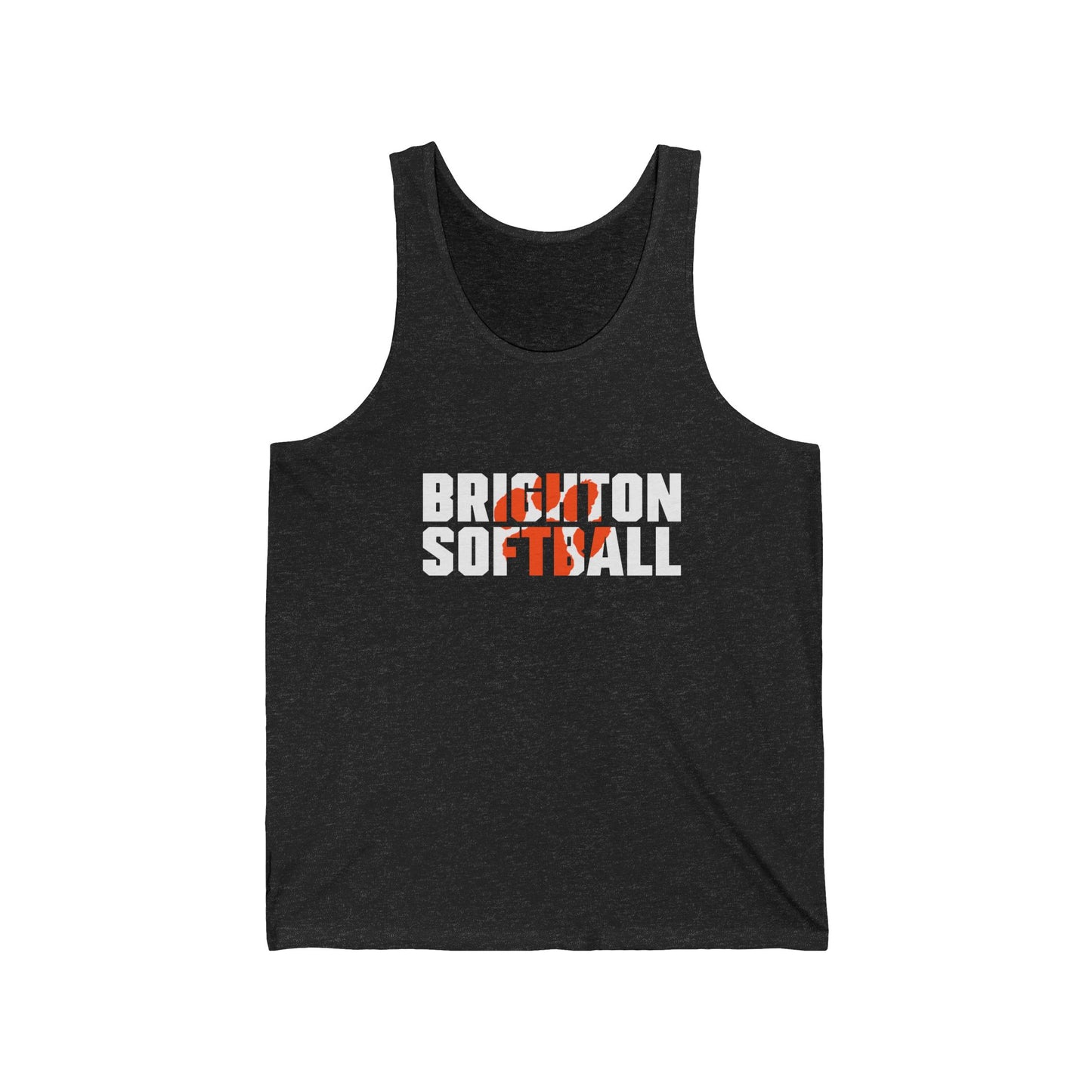ADULT Softball Paw Tank (Women's) - Premium