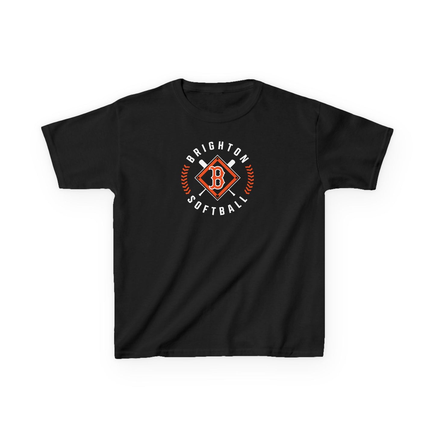 YOUTH Softball Diamond Tee (Unisex)