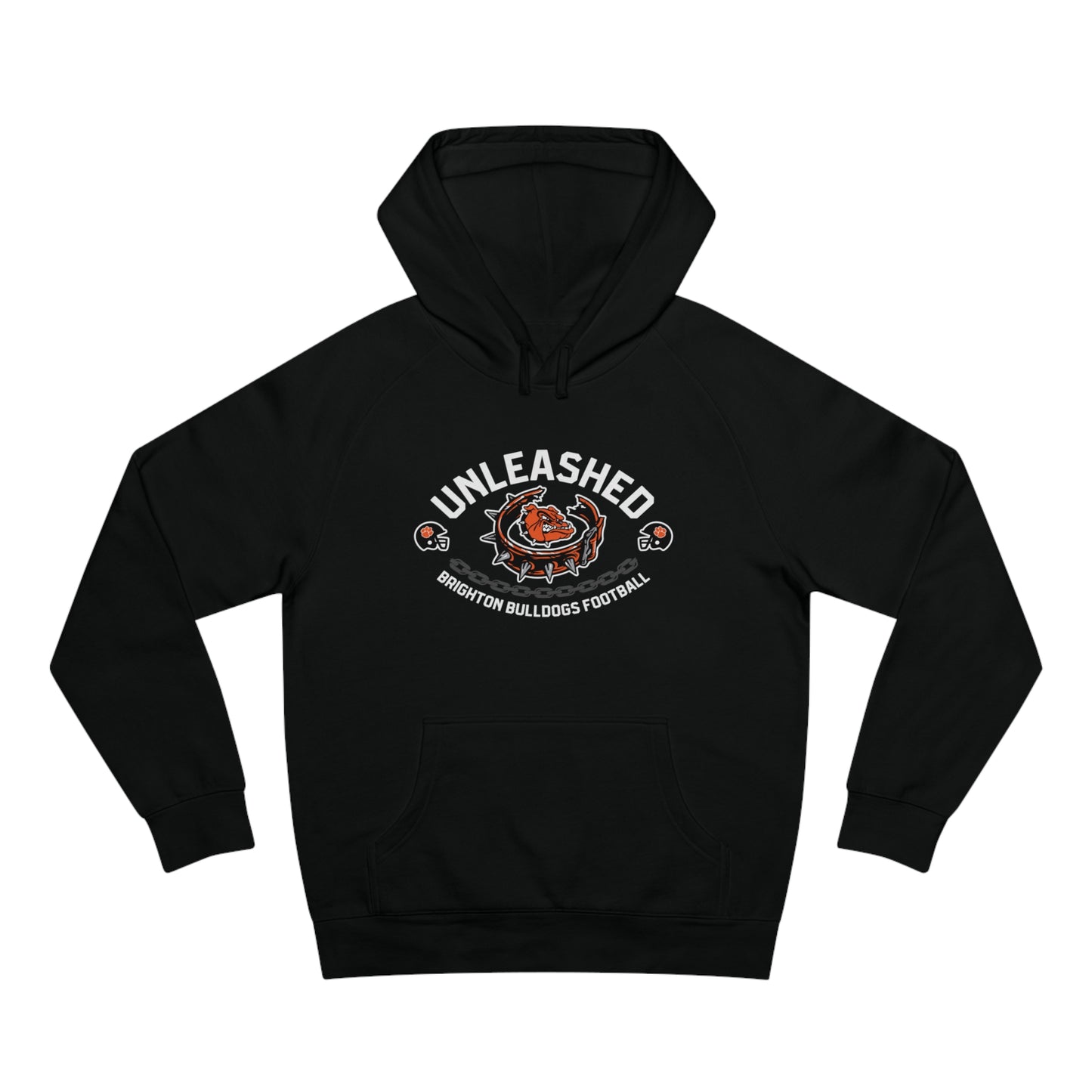 ADULT Unleashed Hoodie (Unisex) - Premium