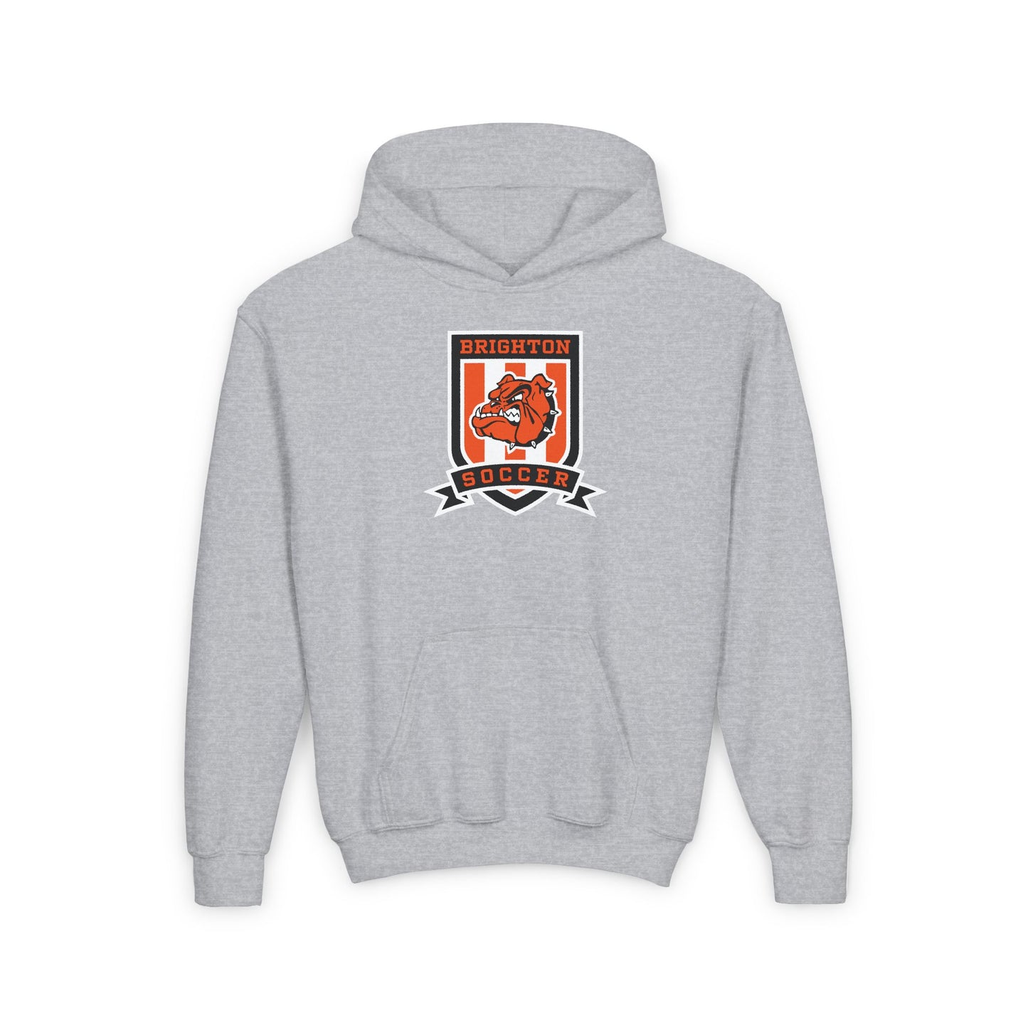 YOUTH Soccer Crest Hoodie ( Unisex)