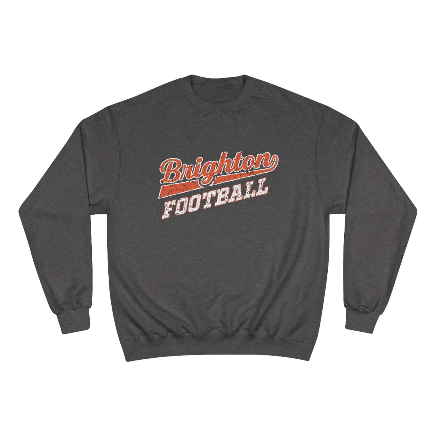 ADULT Vintage Script Crewneck Sweatshirt (Unisex) - Premium