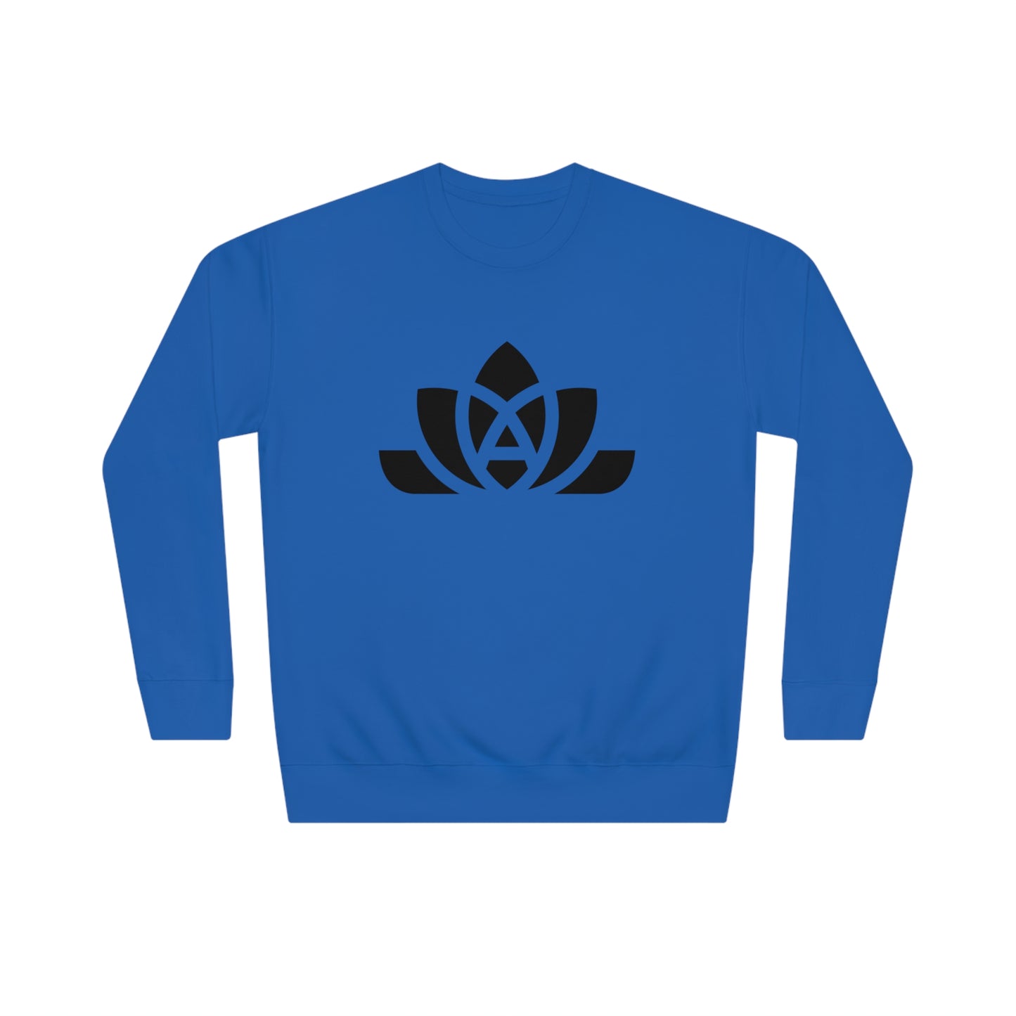 Lotus Sweatshirt (Unisex)