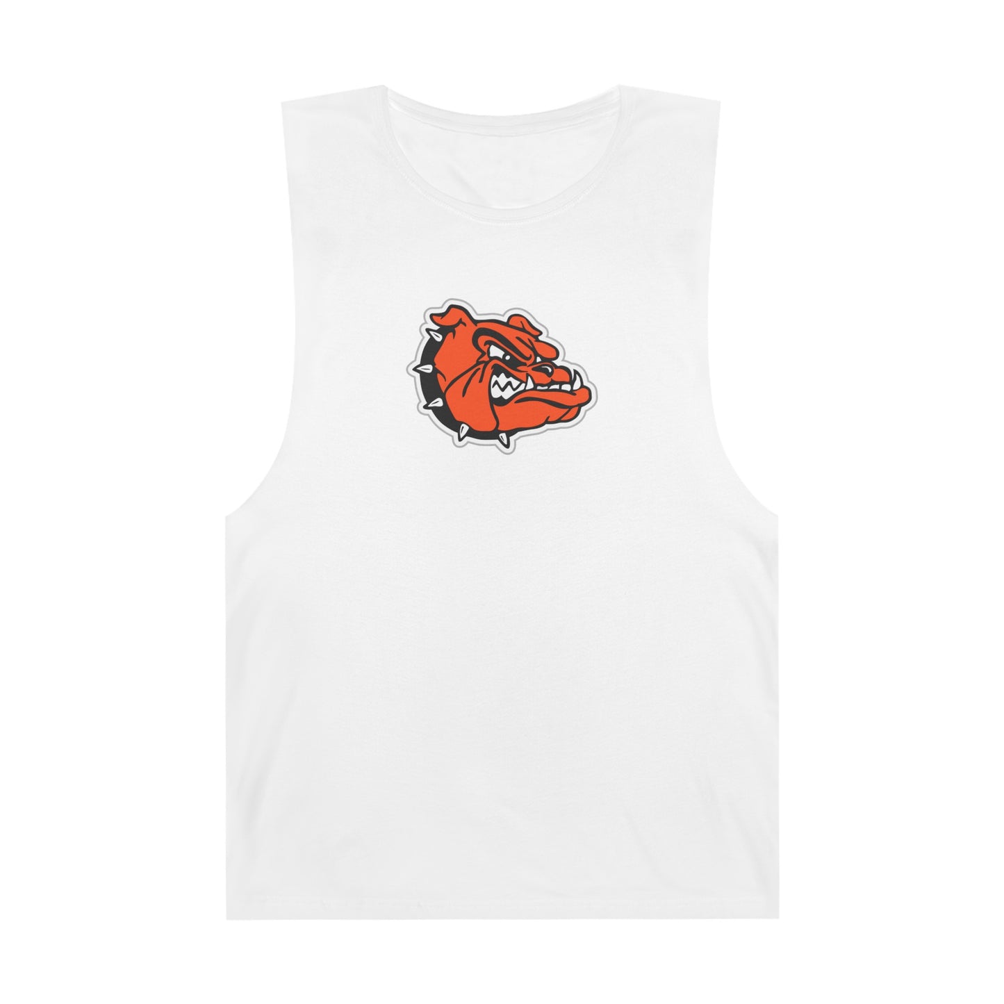 ADULT Bulldog Logo Cut-Off (Men's) - Premium