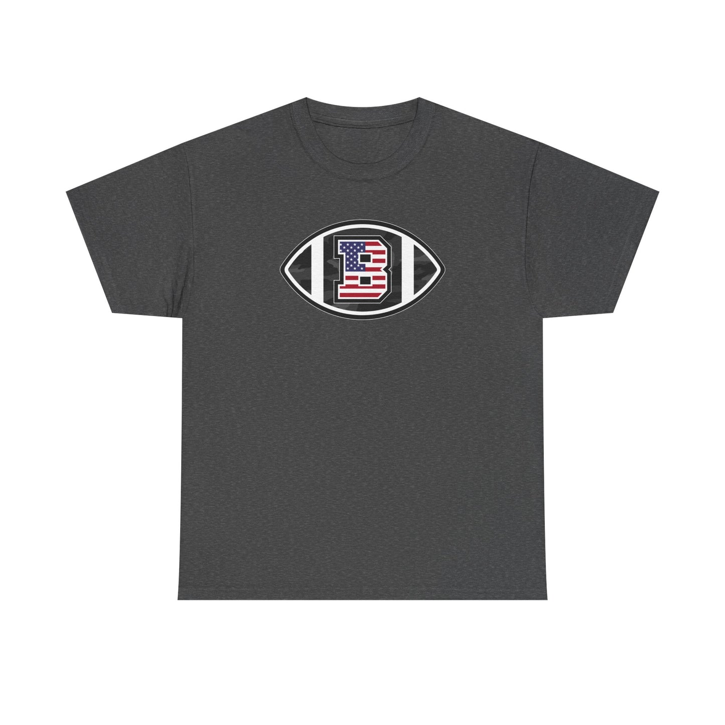 *NEW* ADULT USA Short Sleeve Tee (Unisex) - Classic