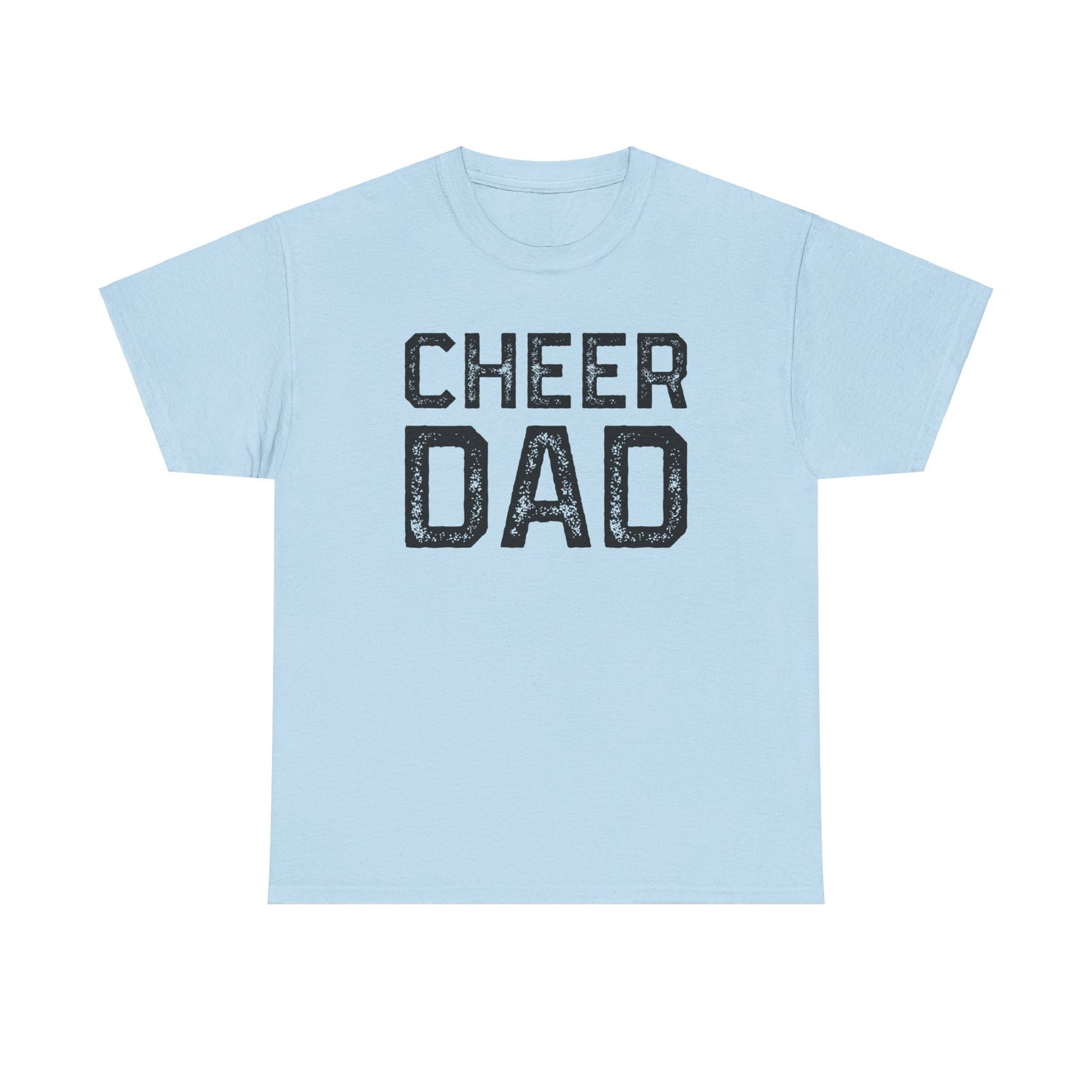 ADULT Cheer Dad Short Sleeve Tee (Unisex) - Classic *Extra Colors*